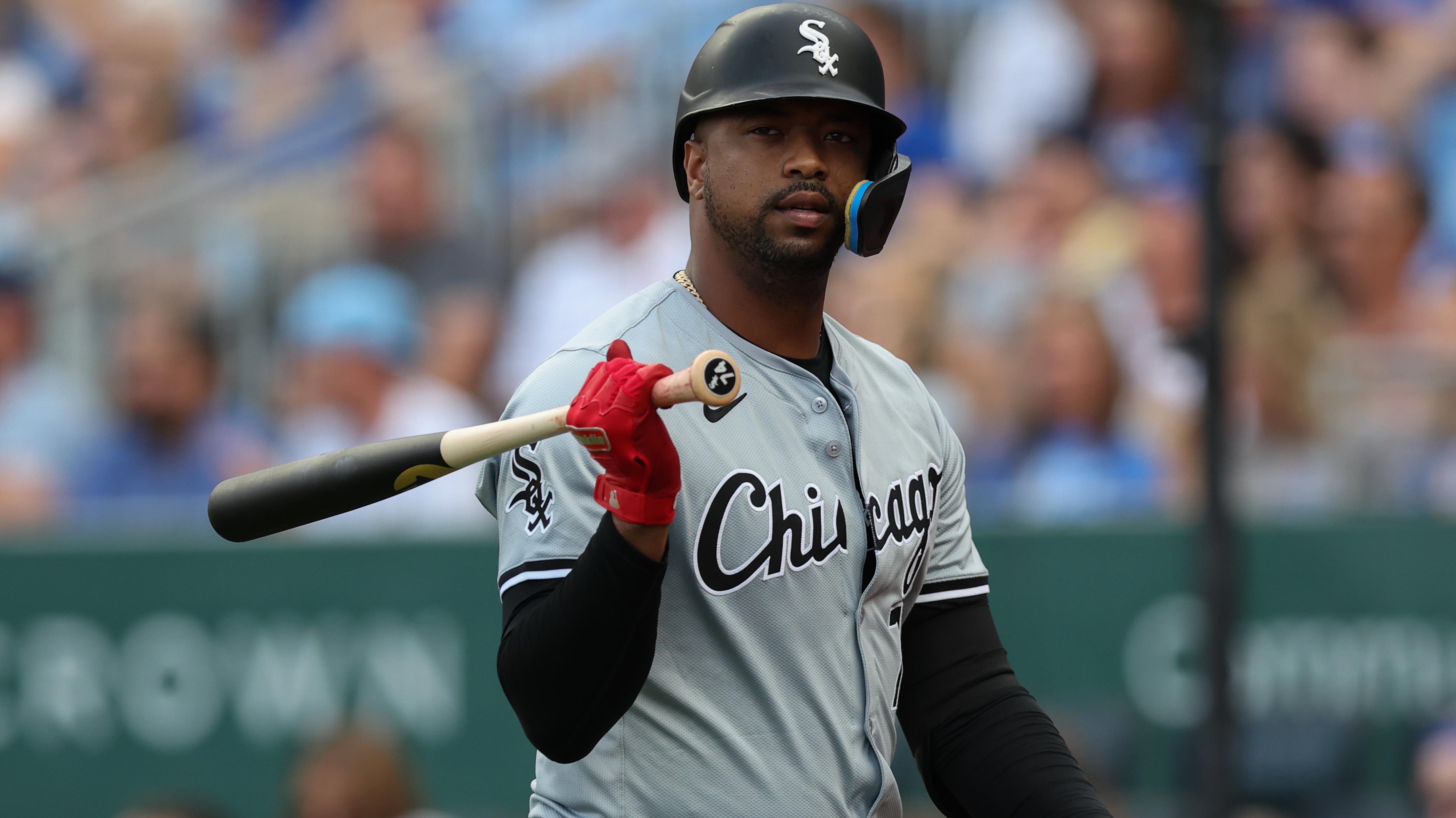 MLB: JUL 20 White Sox at Royals