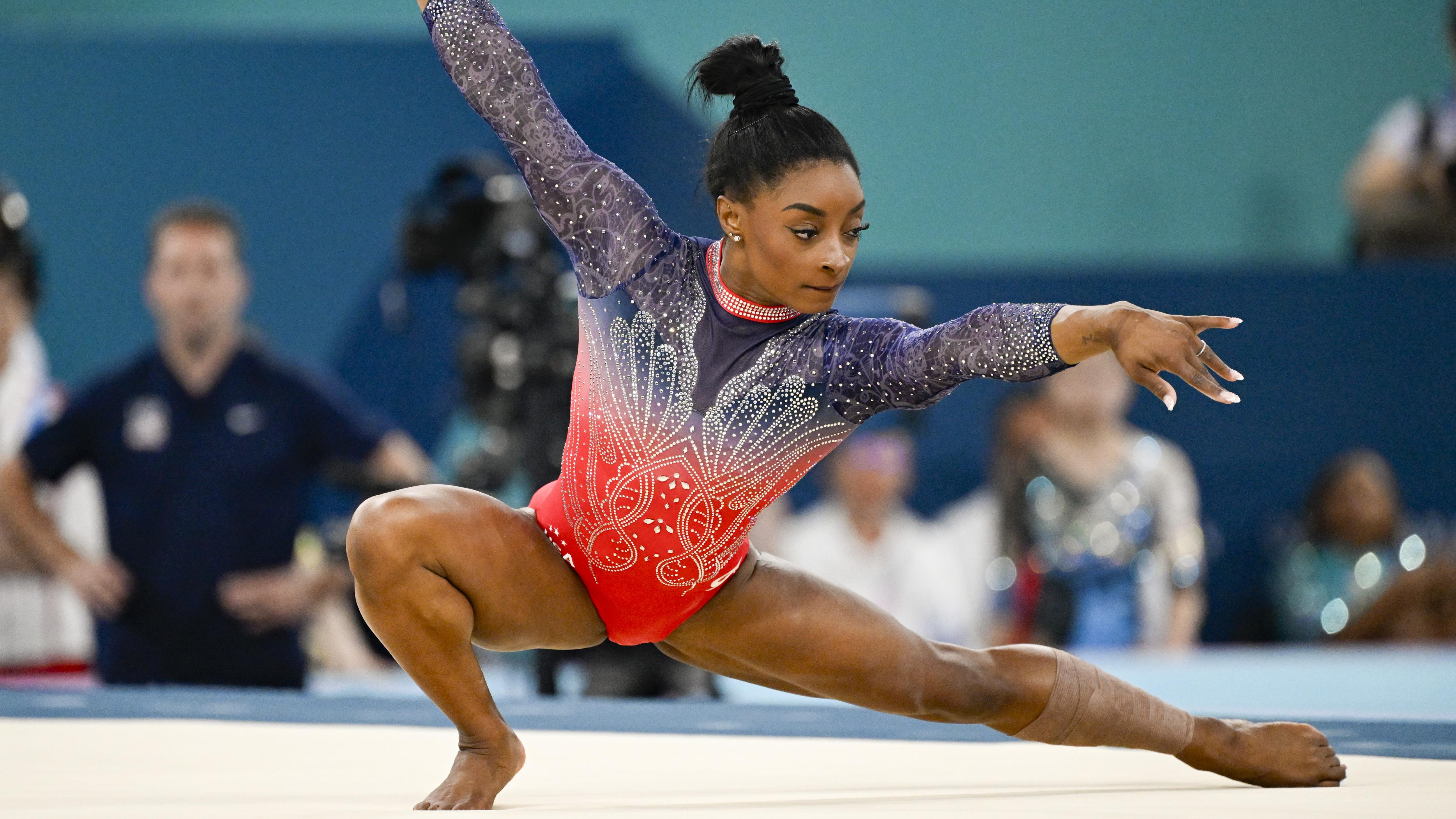 Artistic Gymnastics - Olympic Games Paris 2024: Day 10