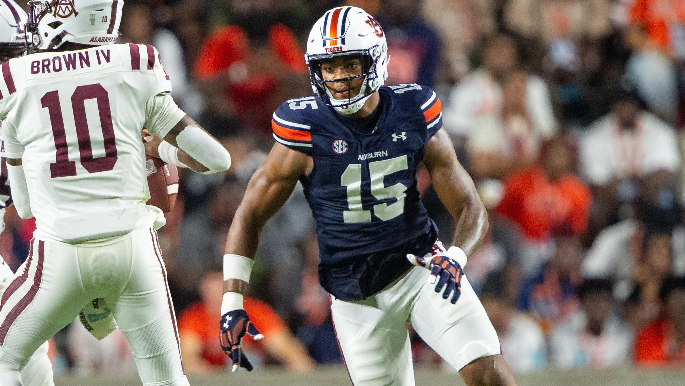 Alabama A&M v Auburn