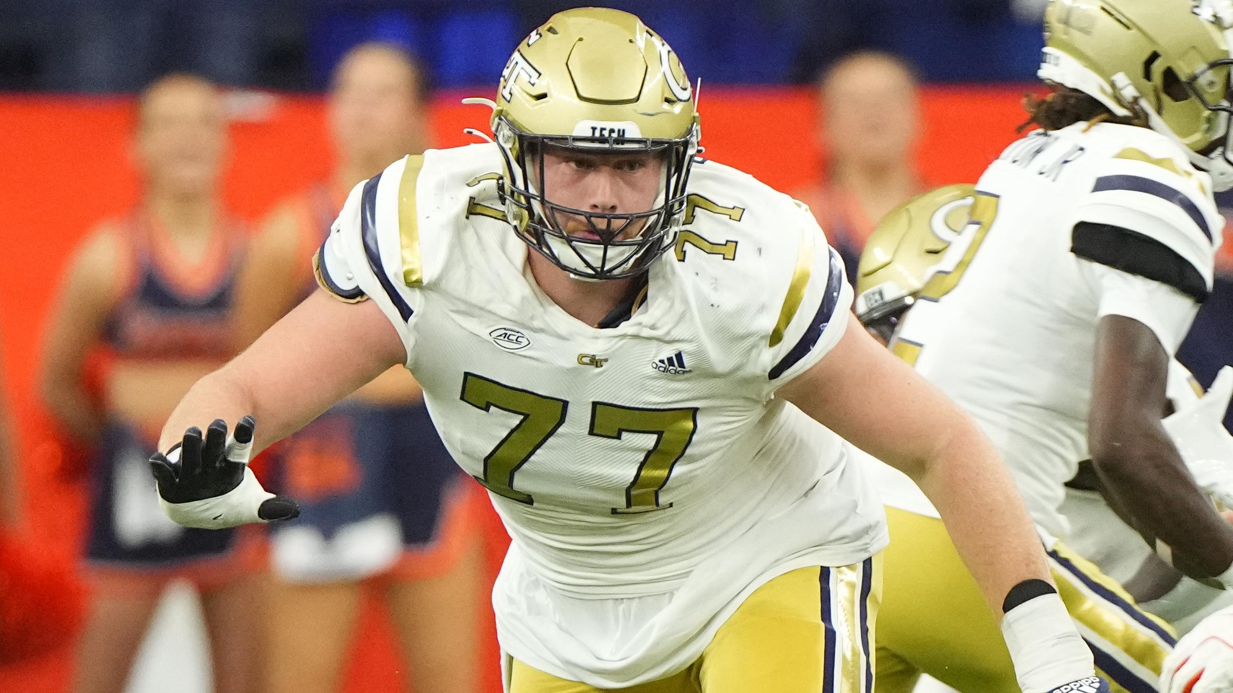 COLLEGE FOOTBALL: SEP 07 Georgia Tech at Syracuse