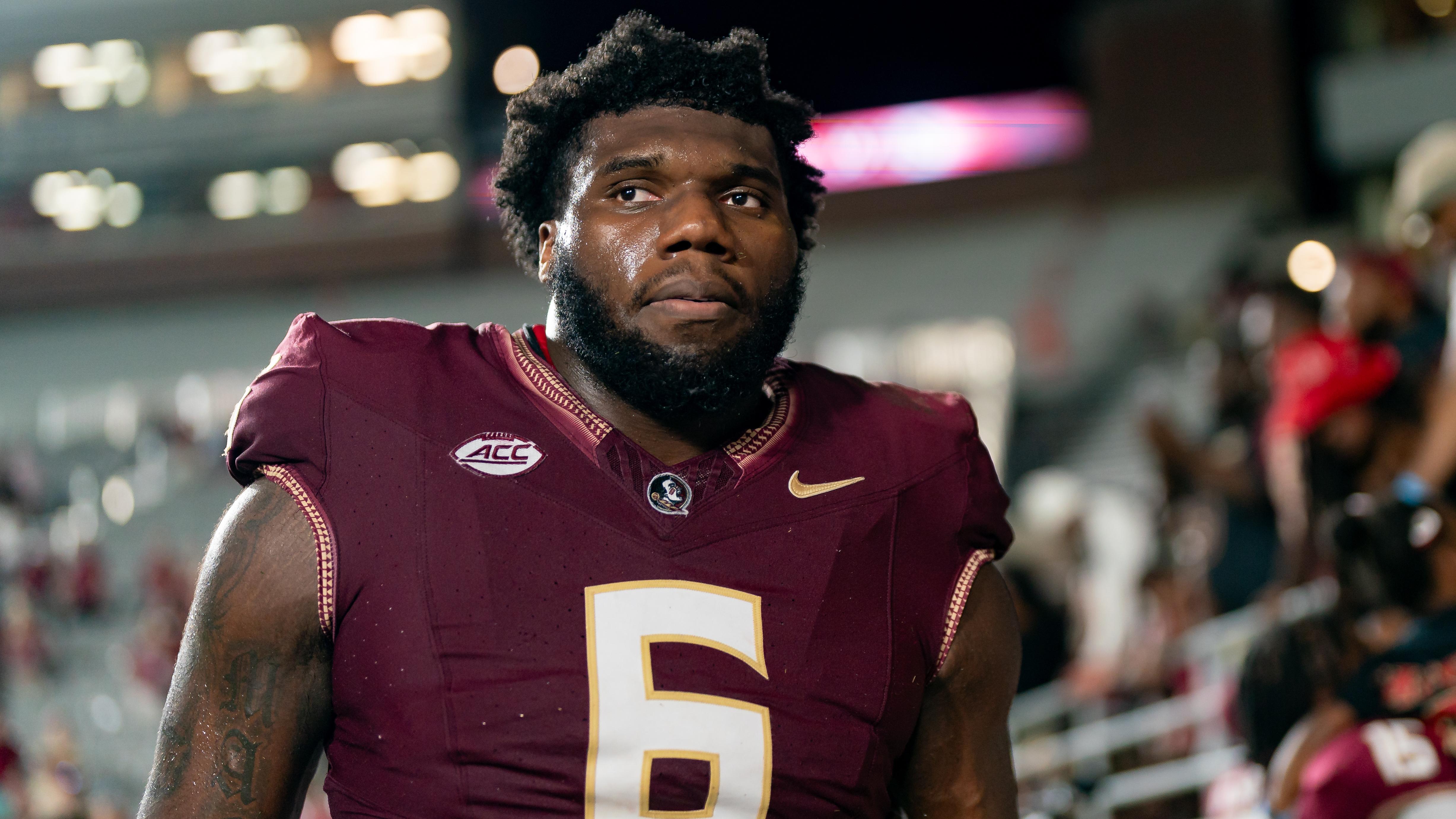 COLLEGE FOOTBALL: SEP 21 Cal at Florida State