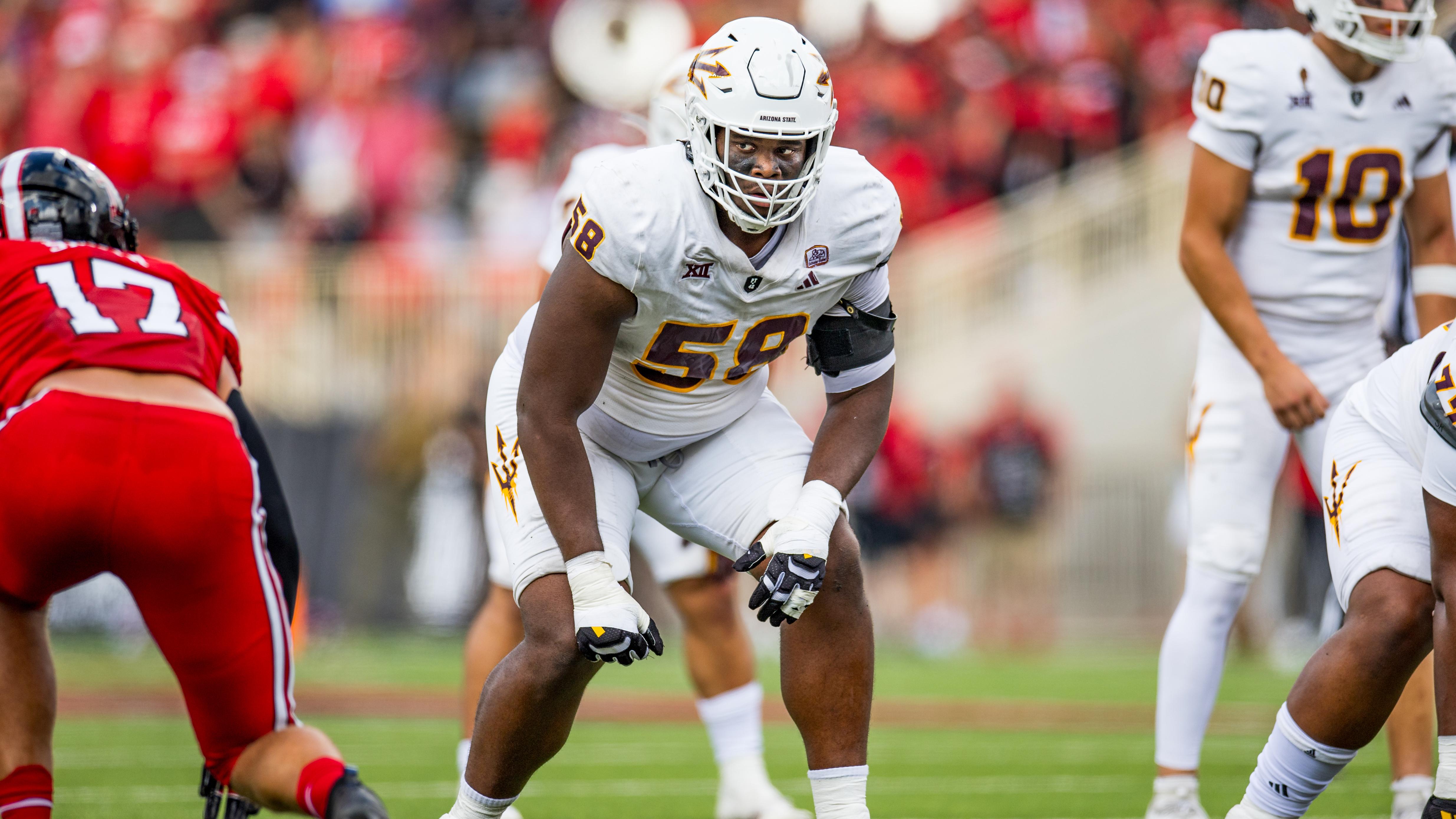 Arizona State v Texas Tech