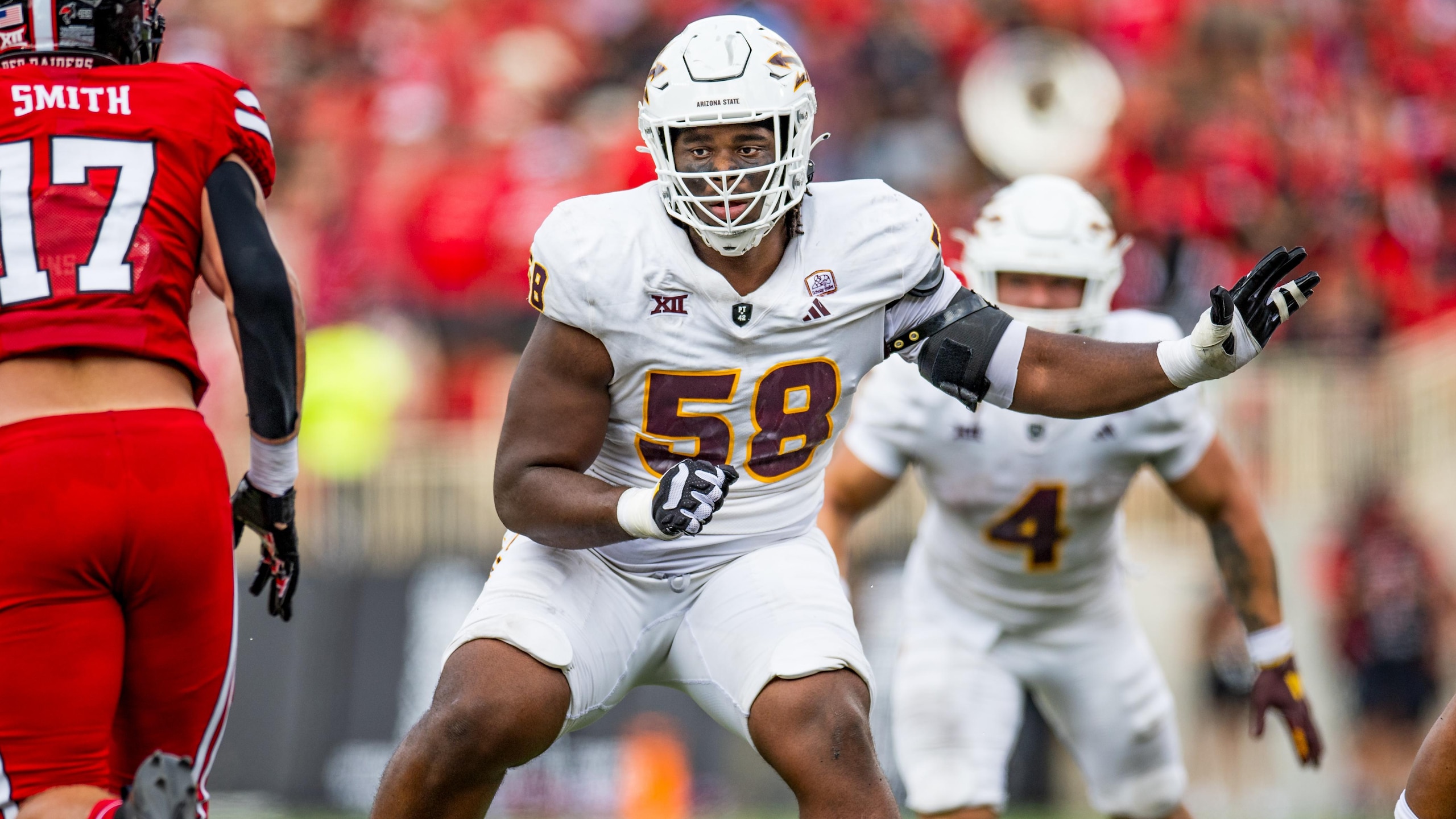 Arizona State v Texas Tech Arizona State v Texas Tech