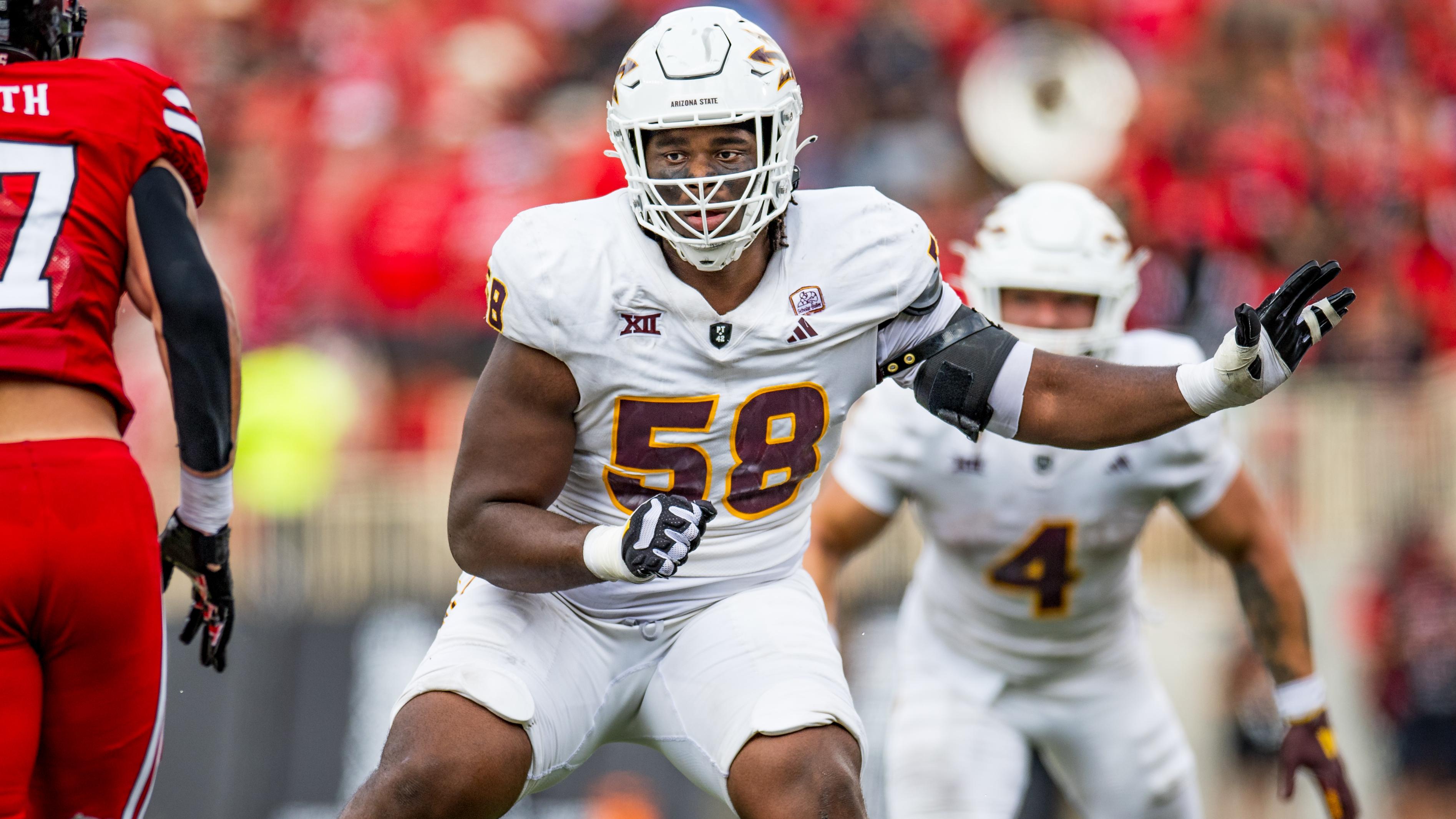 Arizona State v Texas Tech