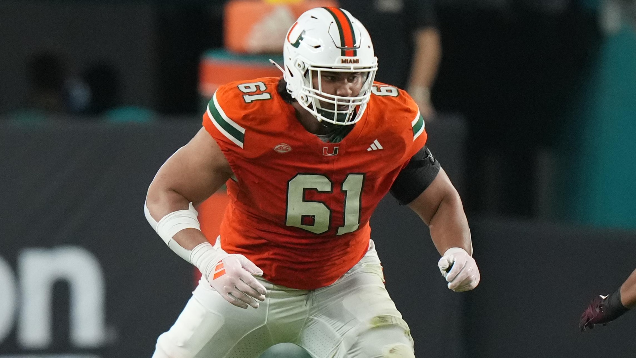 COLLEGE FOOTBALL: SEP 27 Virginia Tech at Miami COLLEGE FOOTBALL: SEP 27 Virginia Tech at Miami