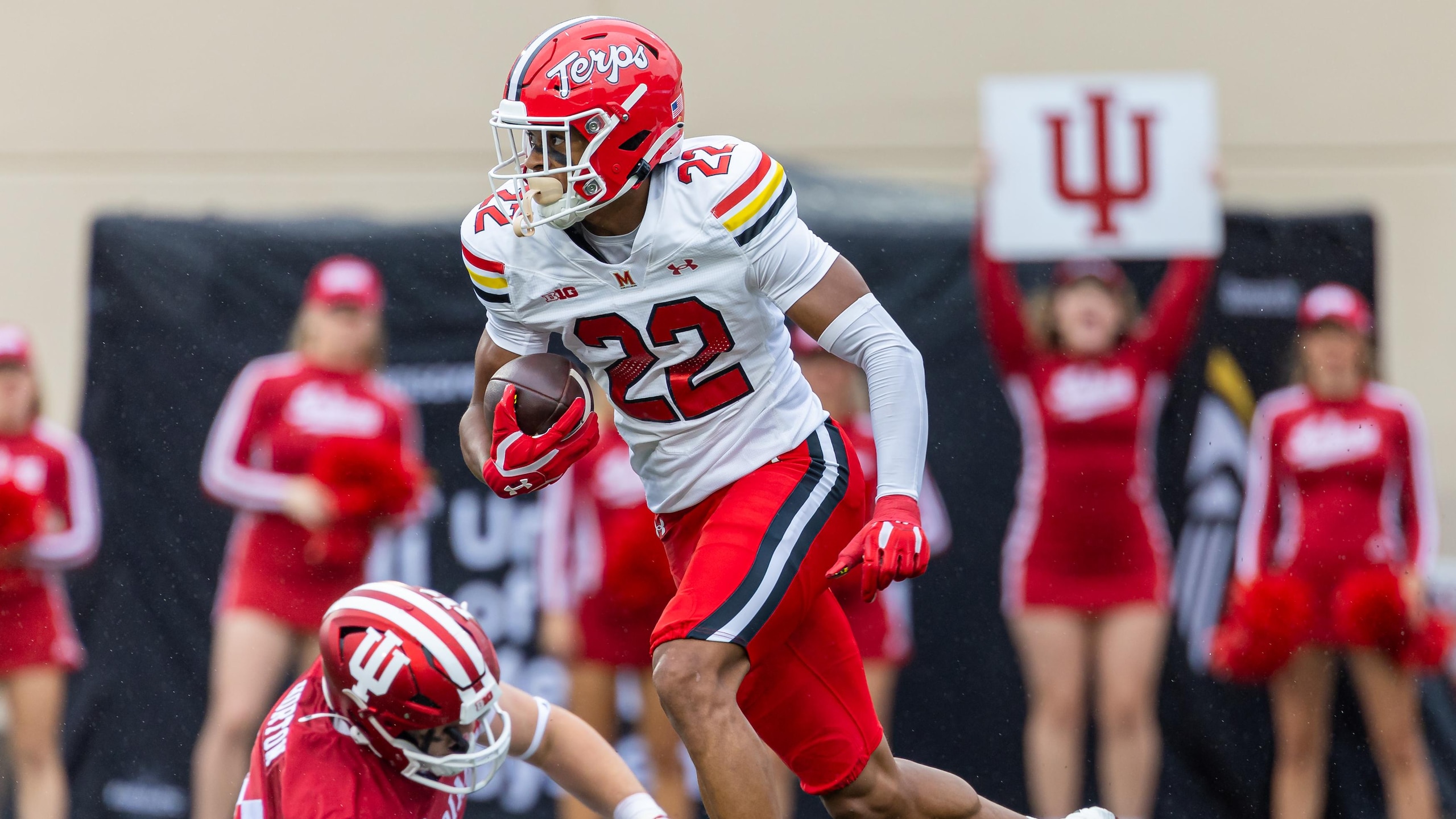 Maryland v Indiana