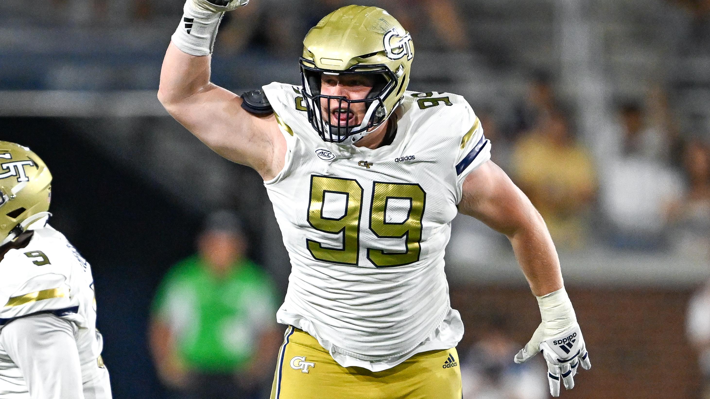 COLLEGE FOOTBALL: OCT 05 Duke at Georgia Tech