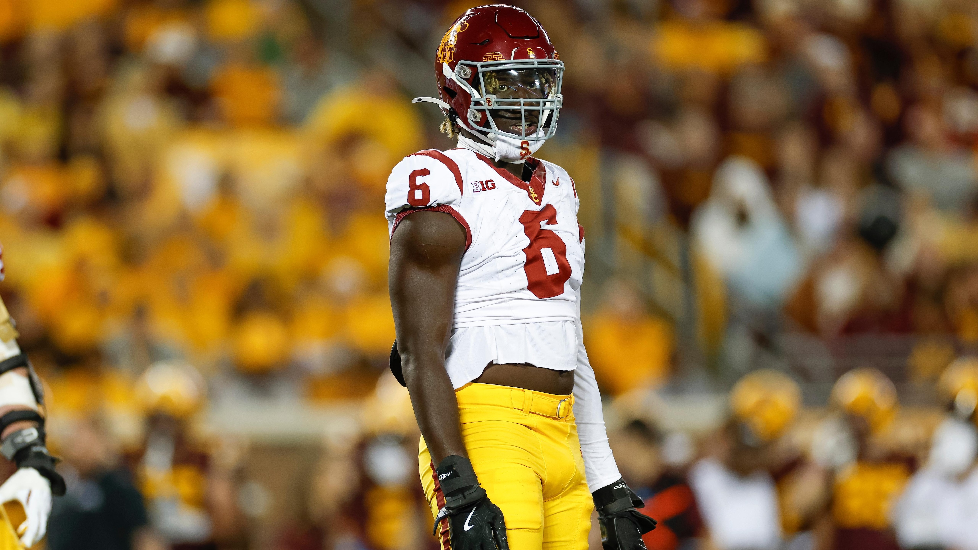 USC v Minnesota USC v Minnesota