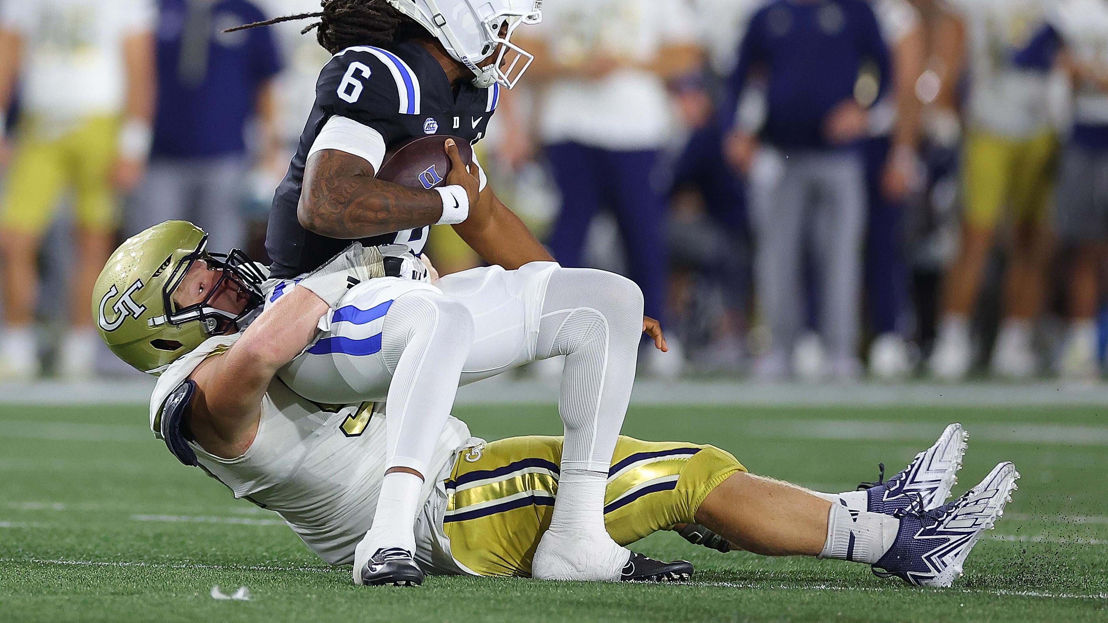 Duke v Georgia Tech