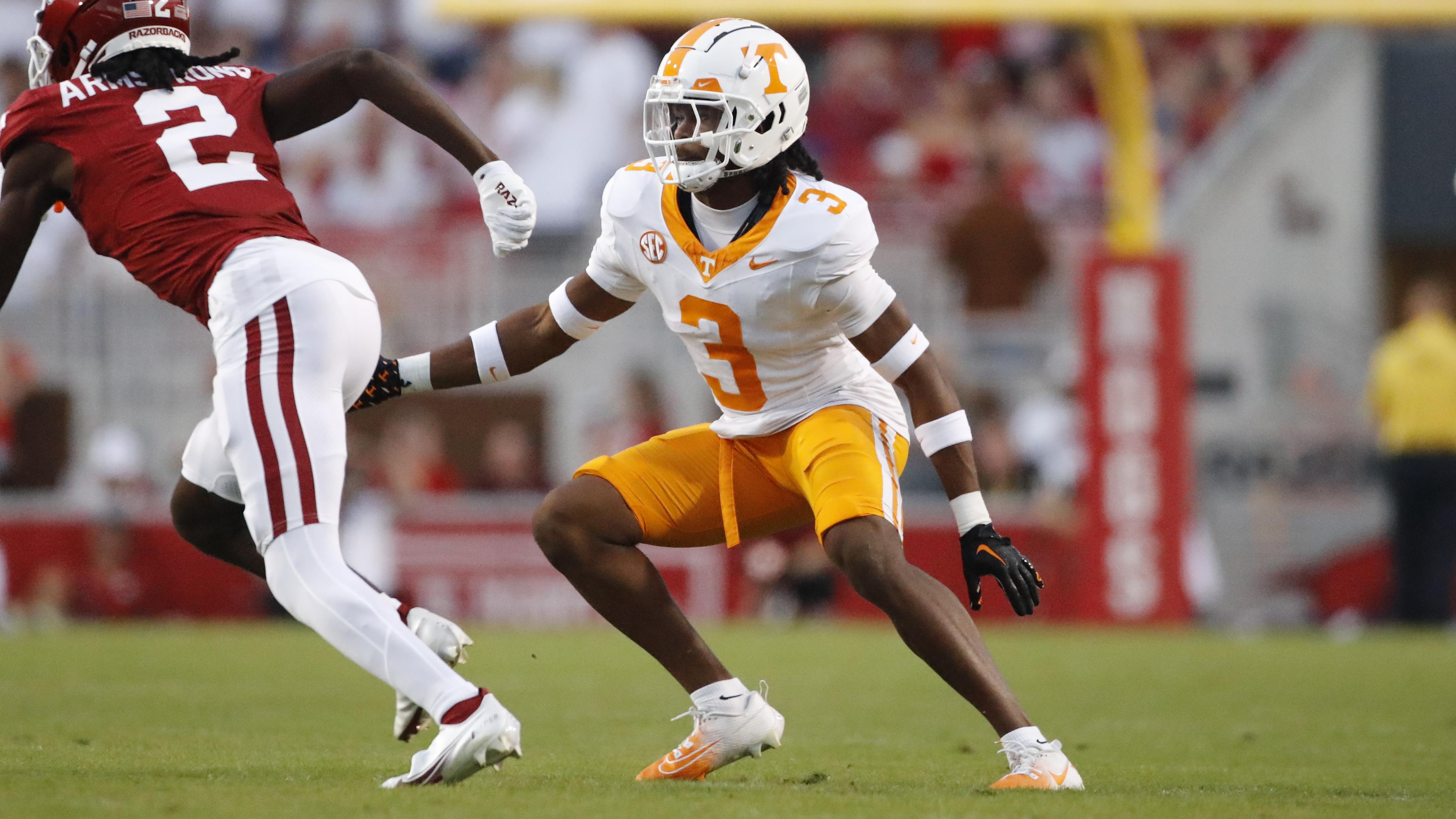 COLLEGE FOOTBALL: OCT 05 Tennessee at Arkansas