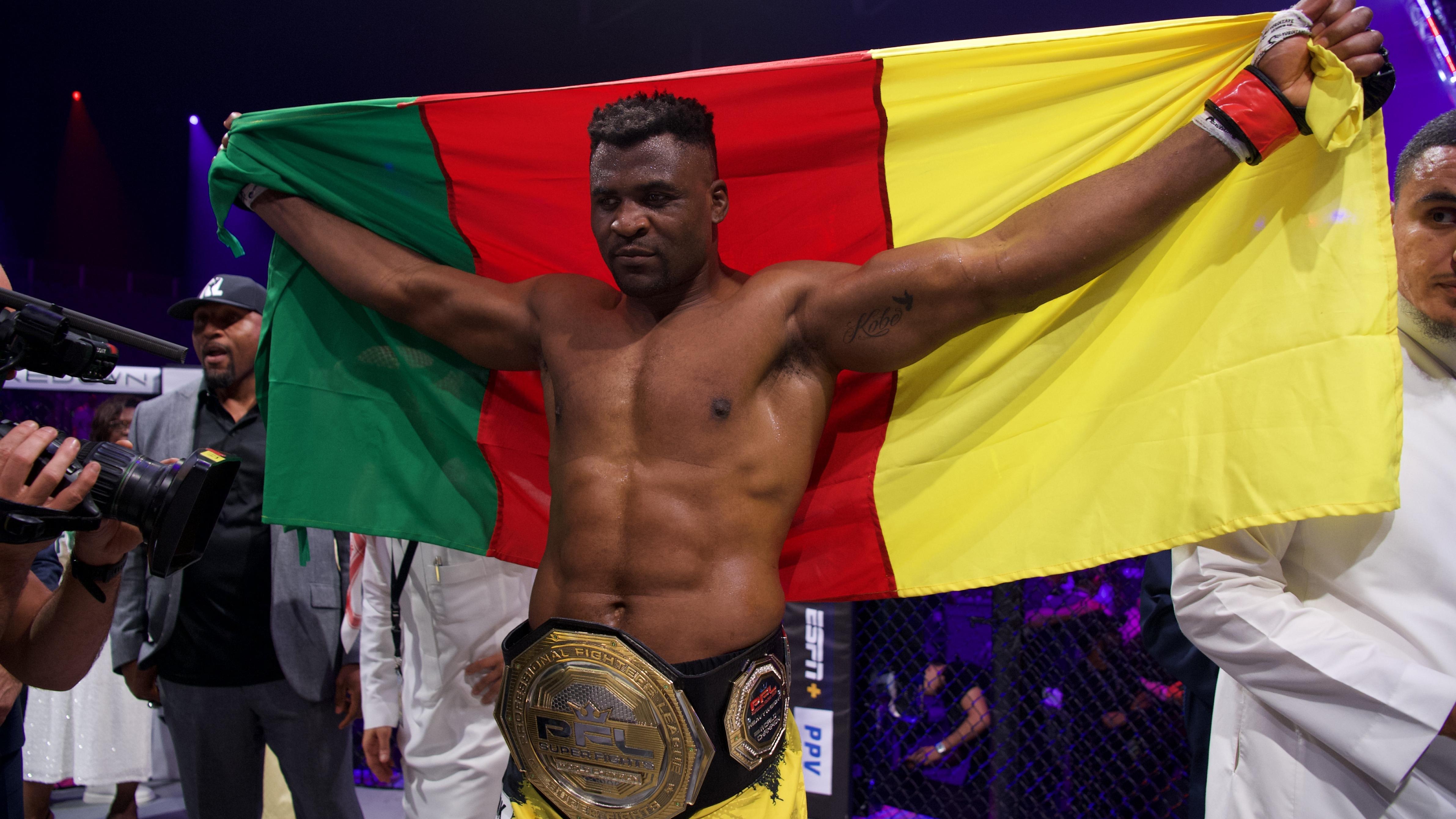 Professional Fighters League MENA