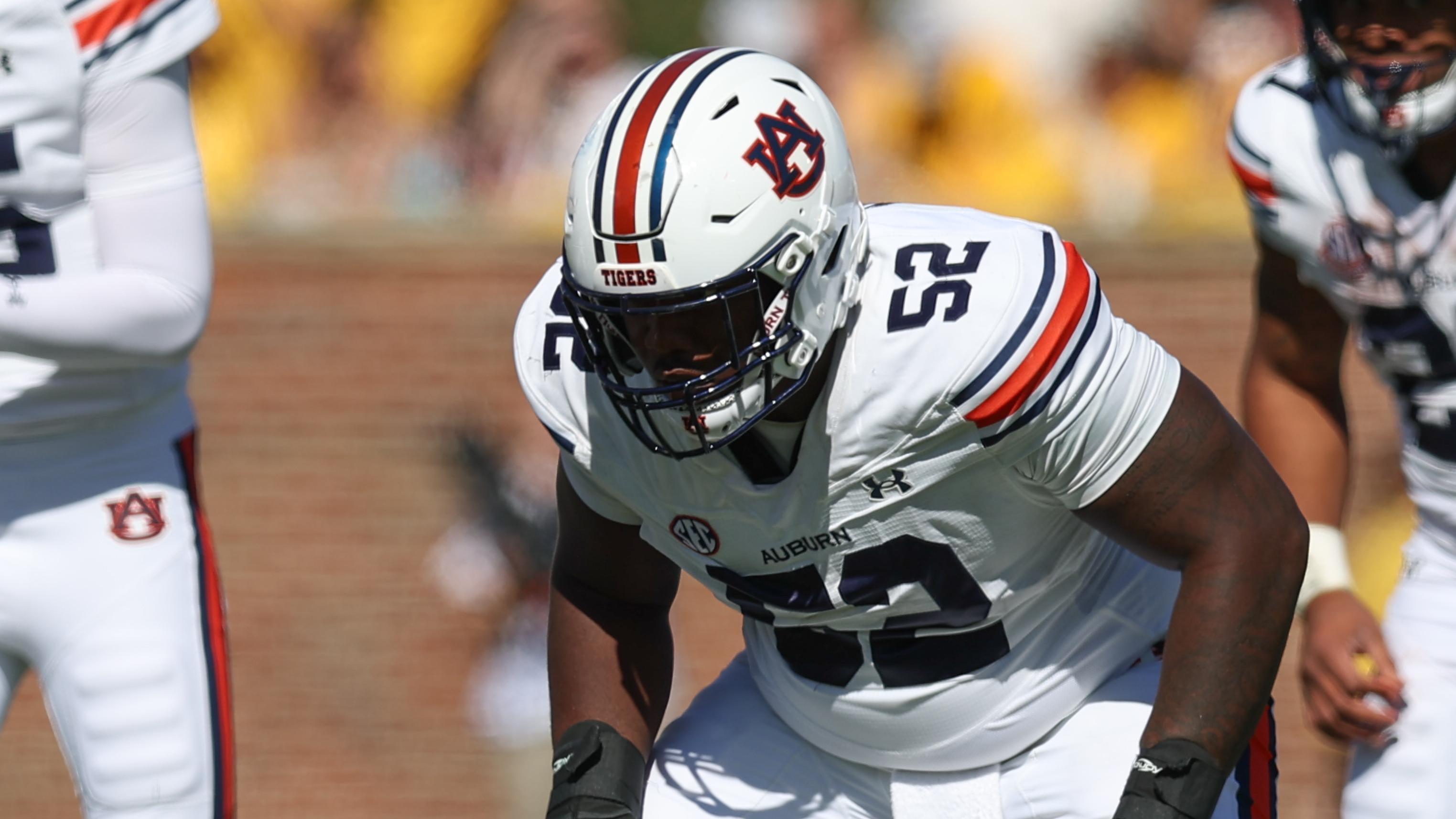 COLLEGE FOOTBALL: OCT 19 Auburn at Missouri