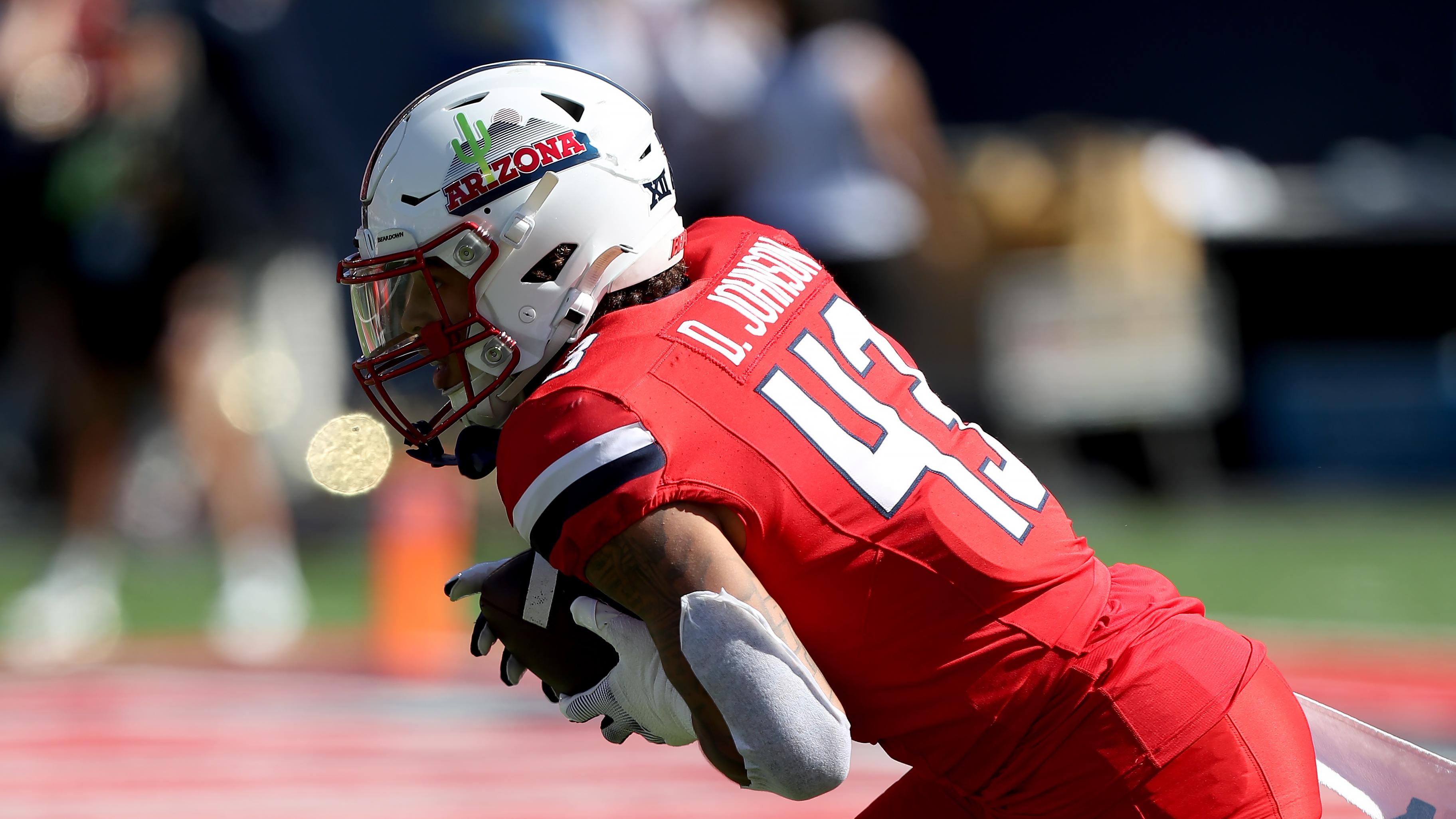 COLLEGE FOOTBALL: OCT 19 Colorado at Arizona