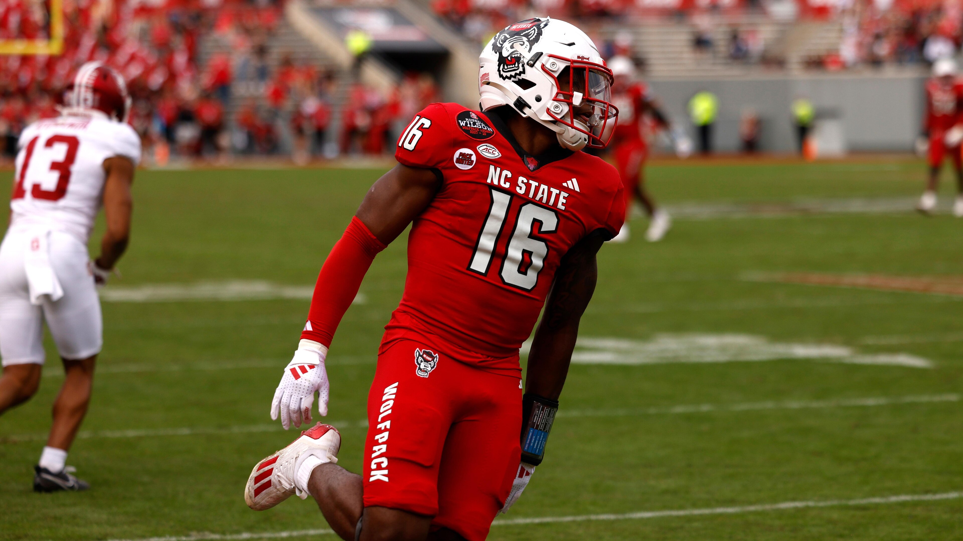 Stanford v NC State