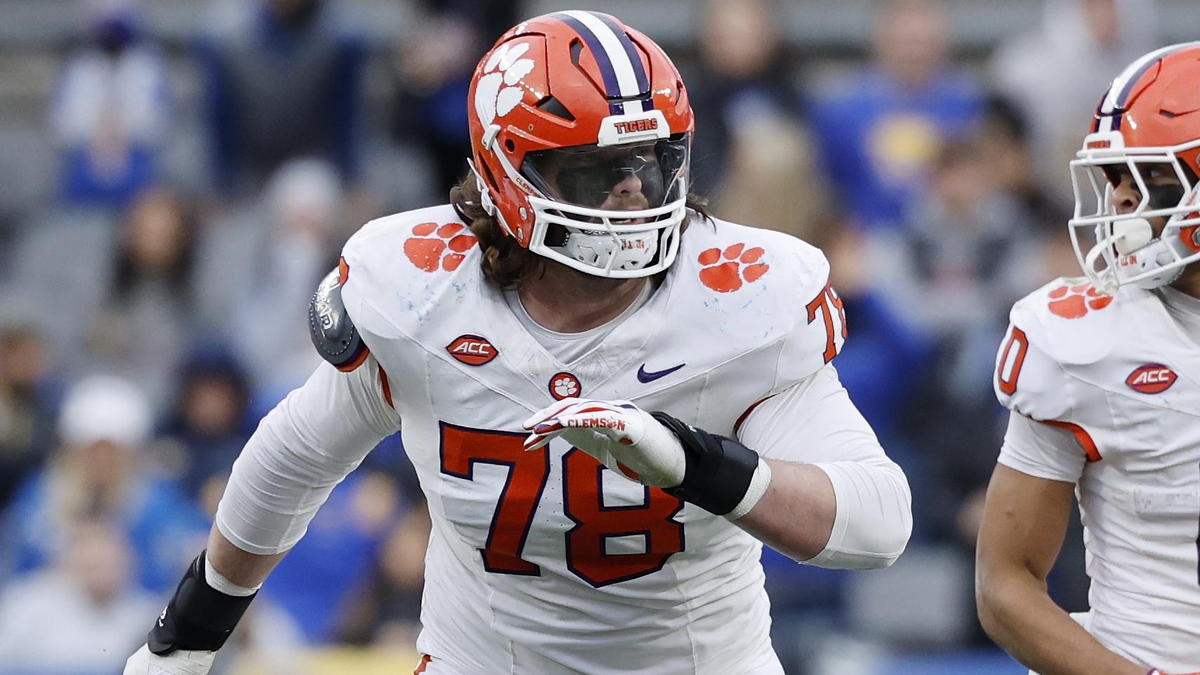 COLLEGE FOOTBALL: NOV 16 Clemson at Pitt