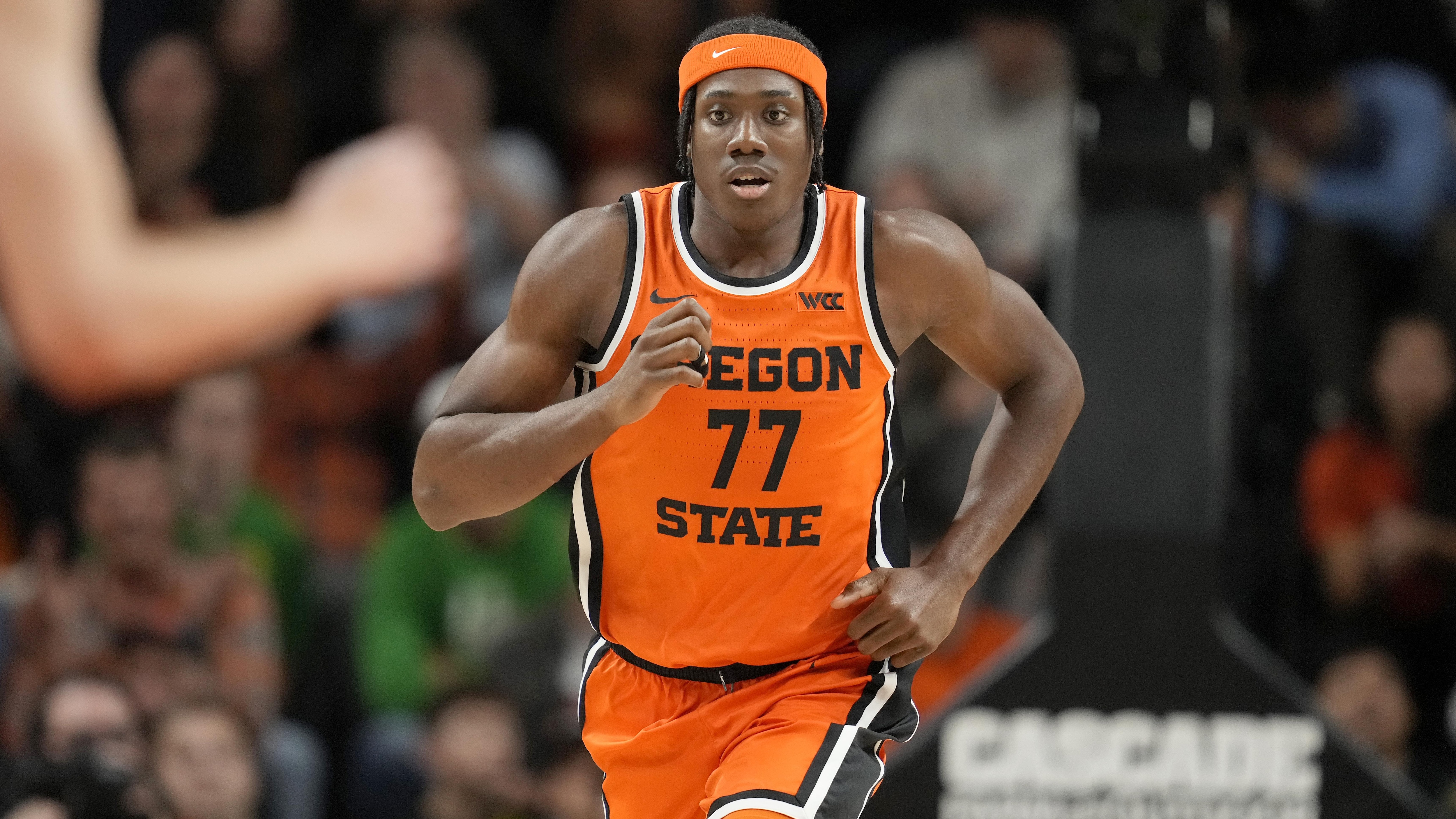 Oregon v Oregon State