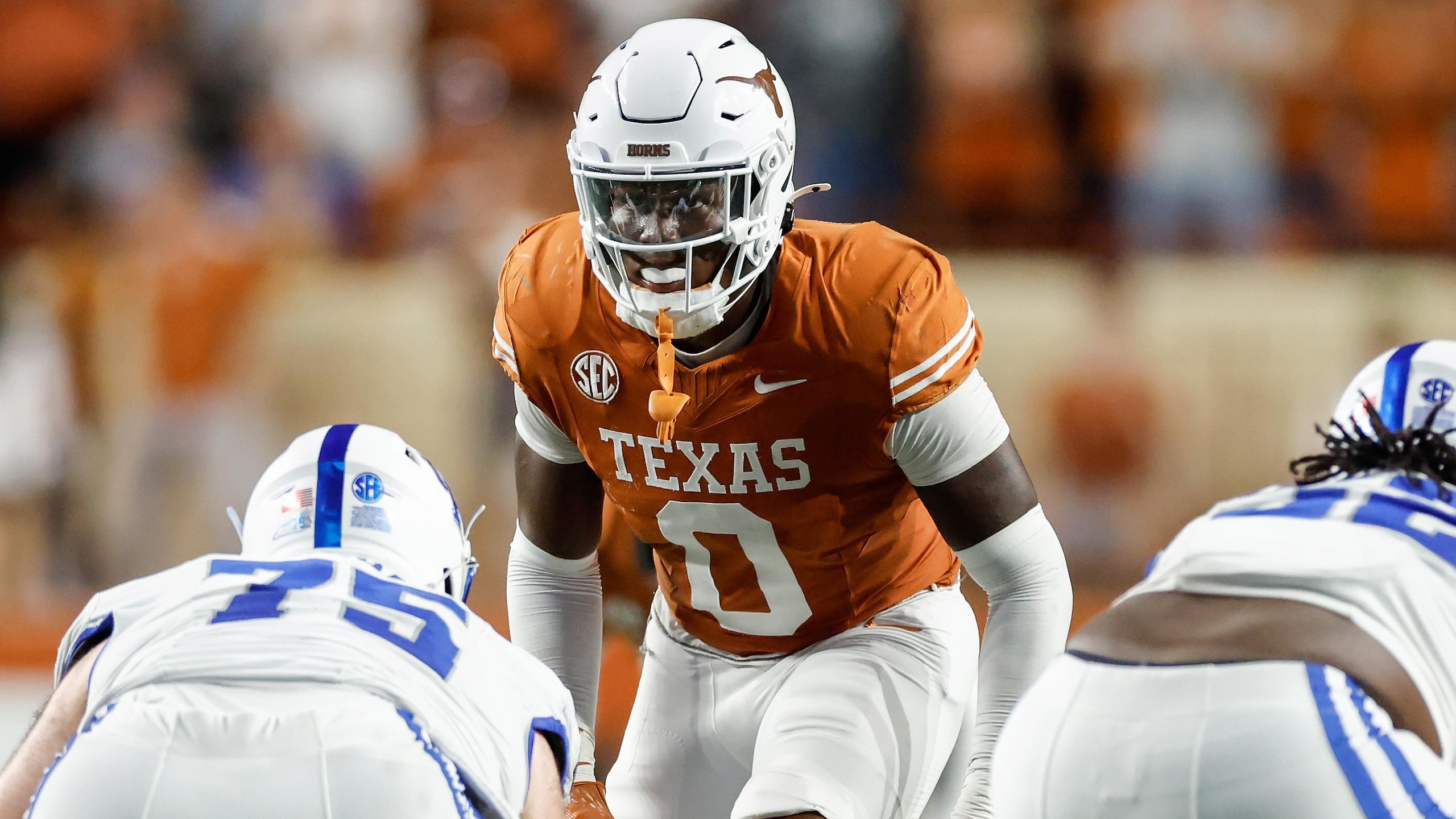 Kentucky v Texas