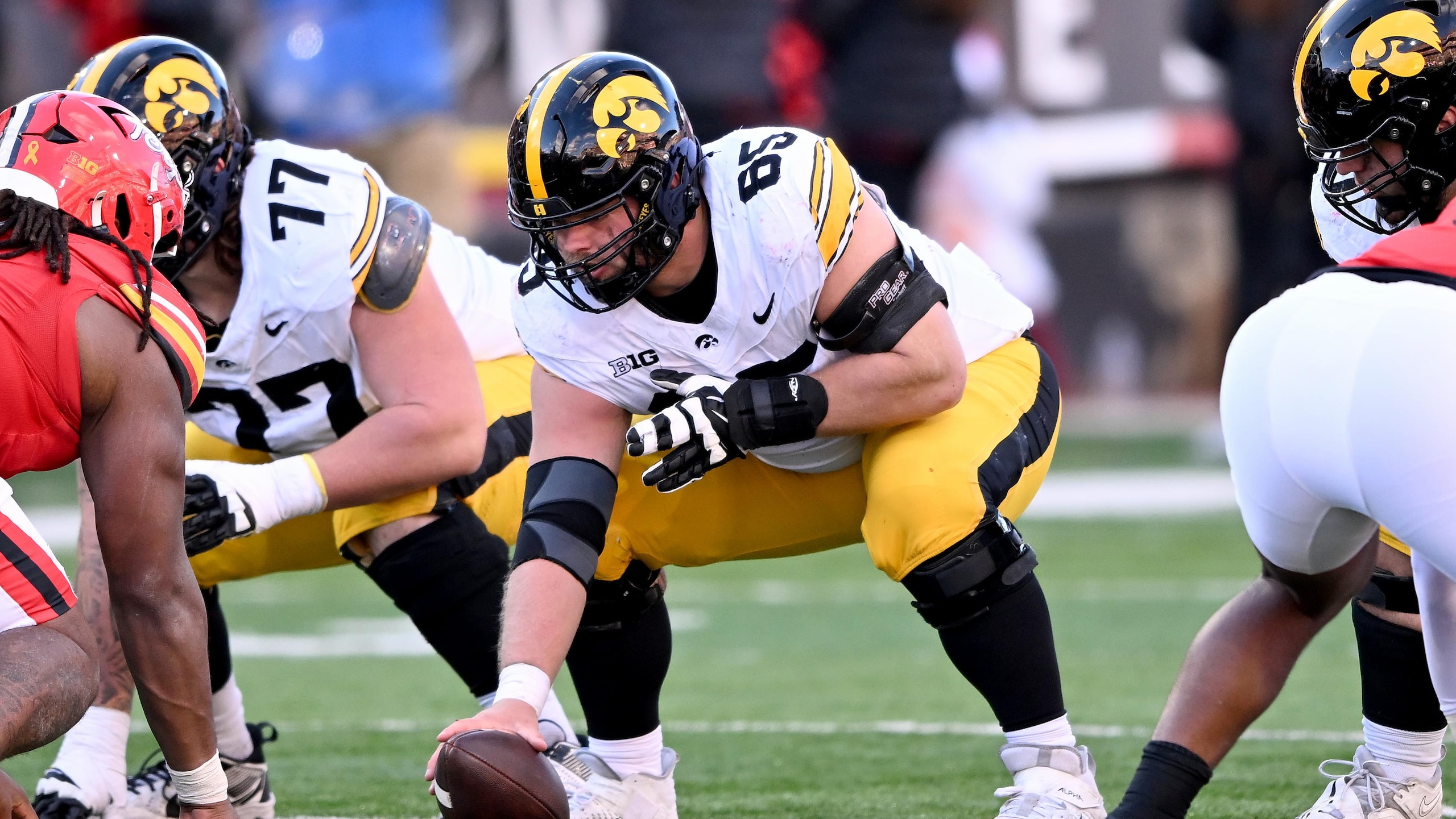 Iowa v Maryland Iowa v Maryland