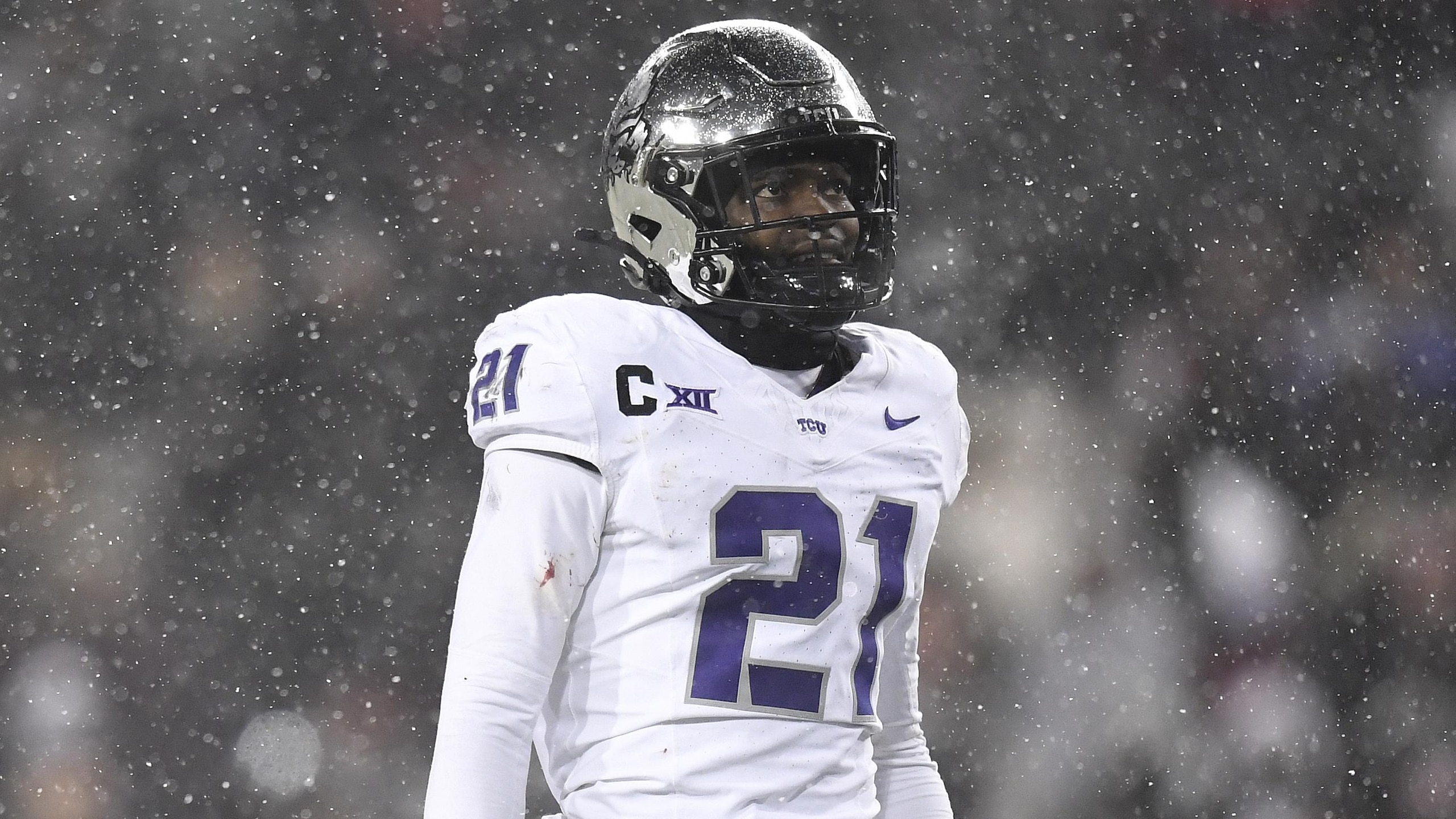 COLLEGE FOOTBALL: NOV 30 TCU at Cincinnati COLLEGE FOOTBALL: NOV 30 TCU at Cincinnati
