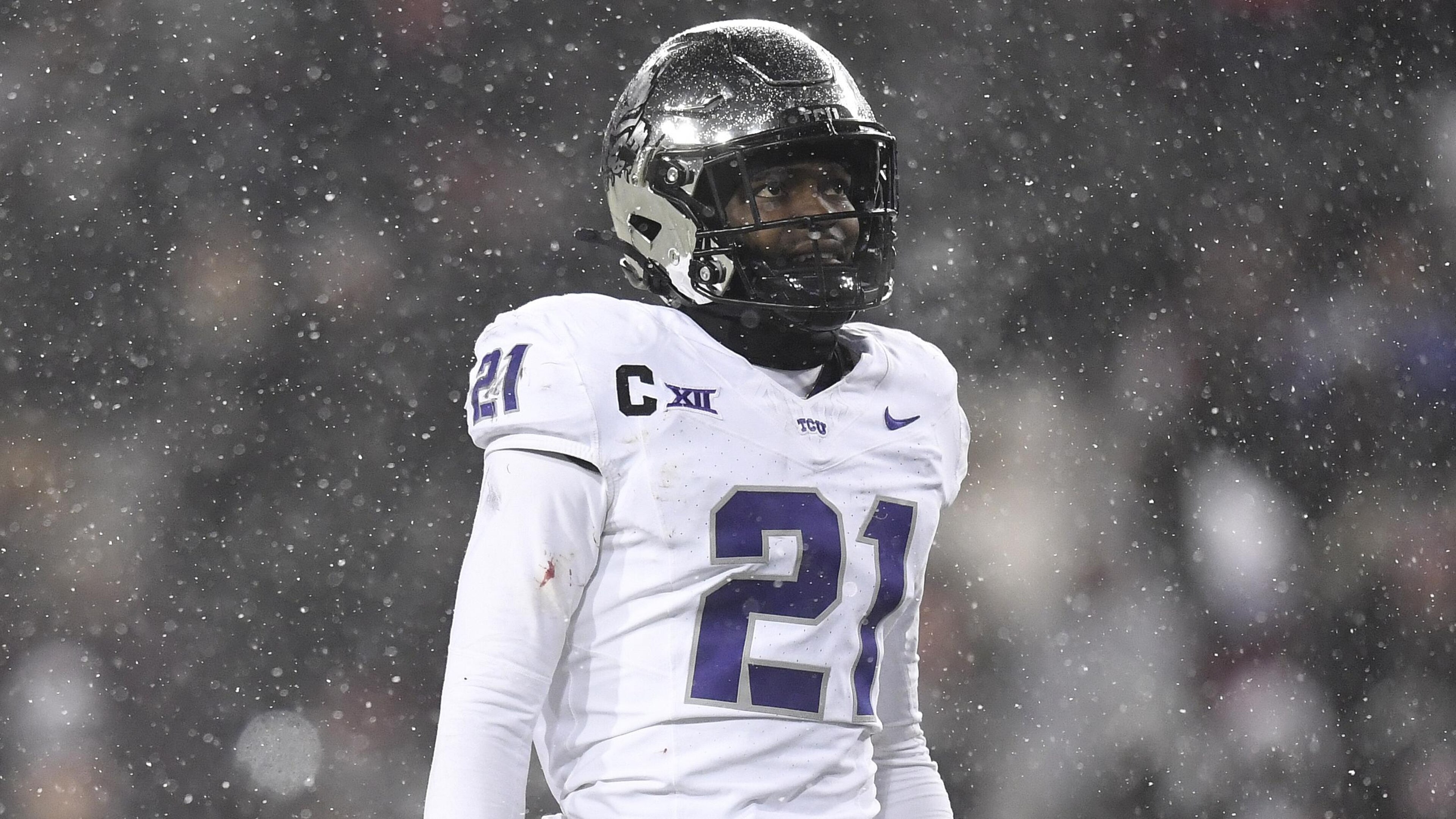 COLLEGE FOOTBALL: NOV 30 TCU at Cincinnati COLLEGE FOOTBALL: NOV 30 TCU at Cincinnati