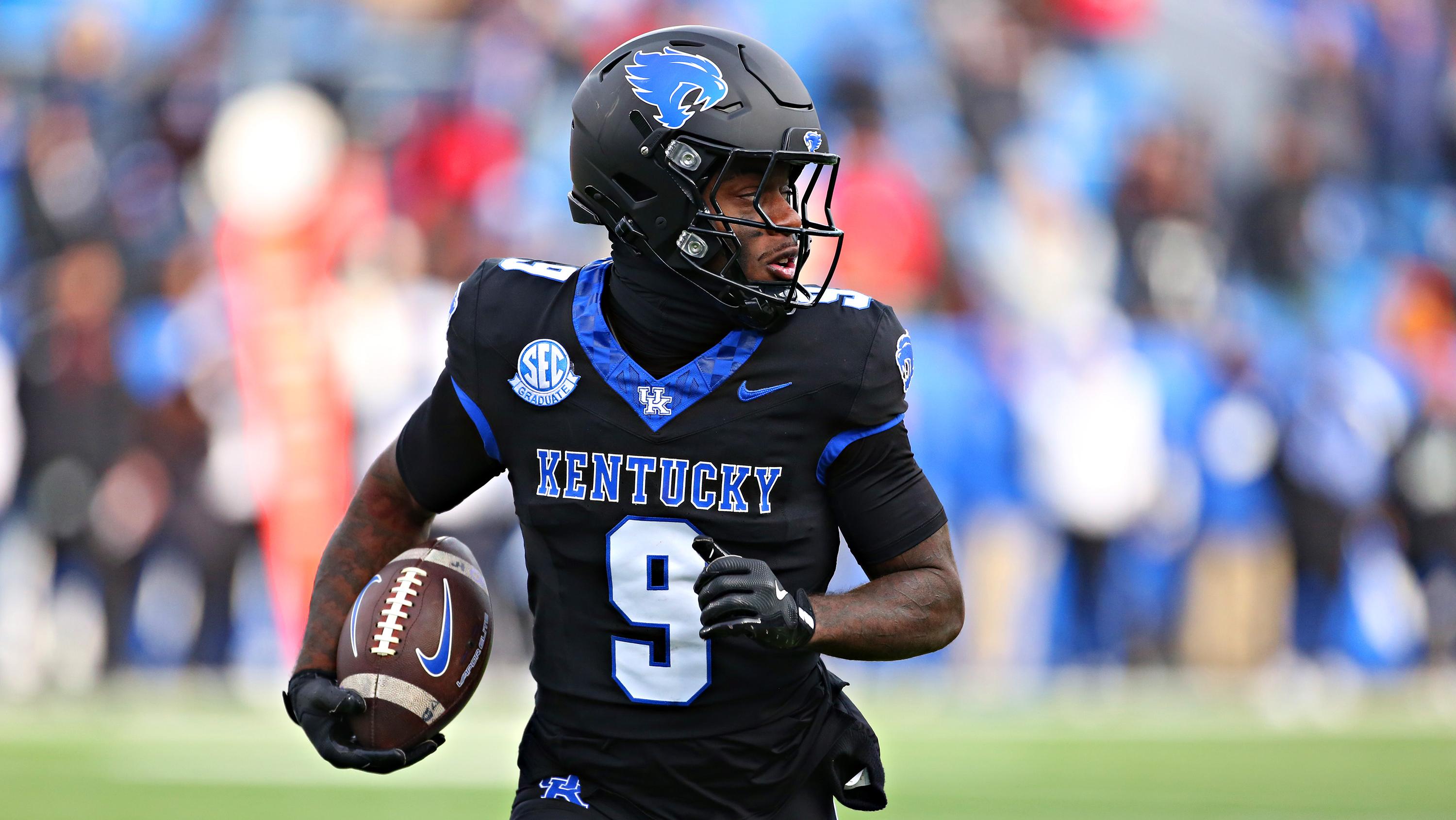 COLLEGE FOOTBALL: NOV 30 Louisville at Kentucky