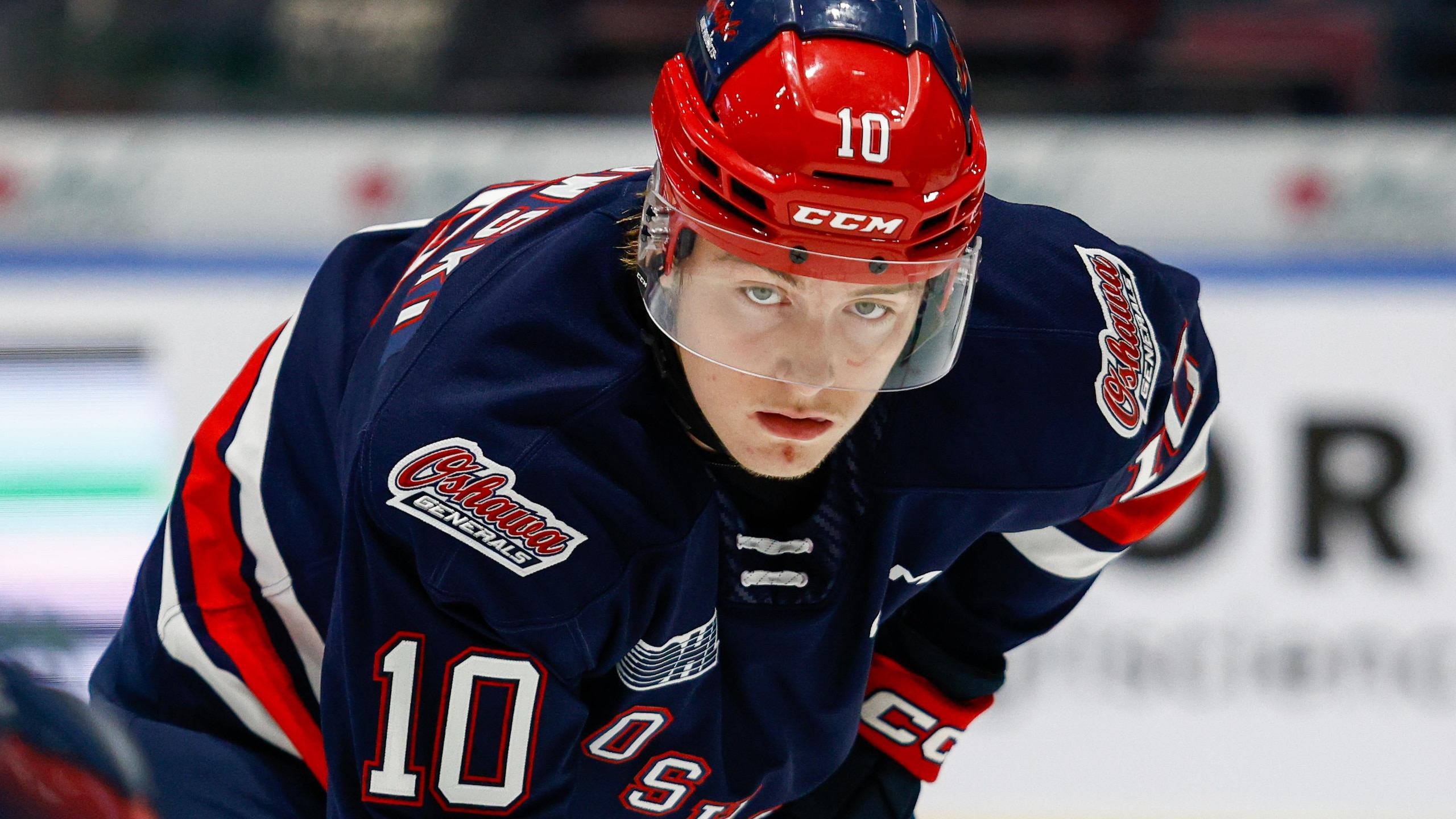Saginaw Spirit v Oshawa Generals