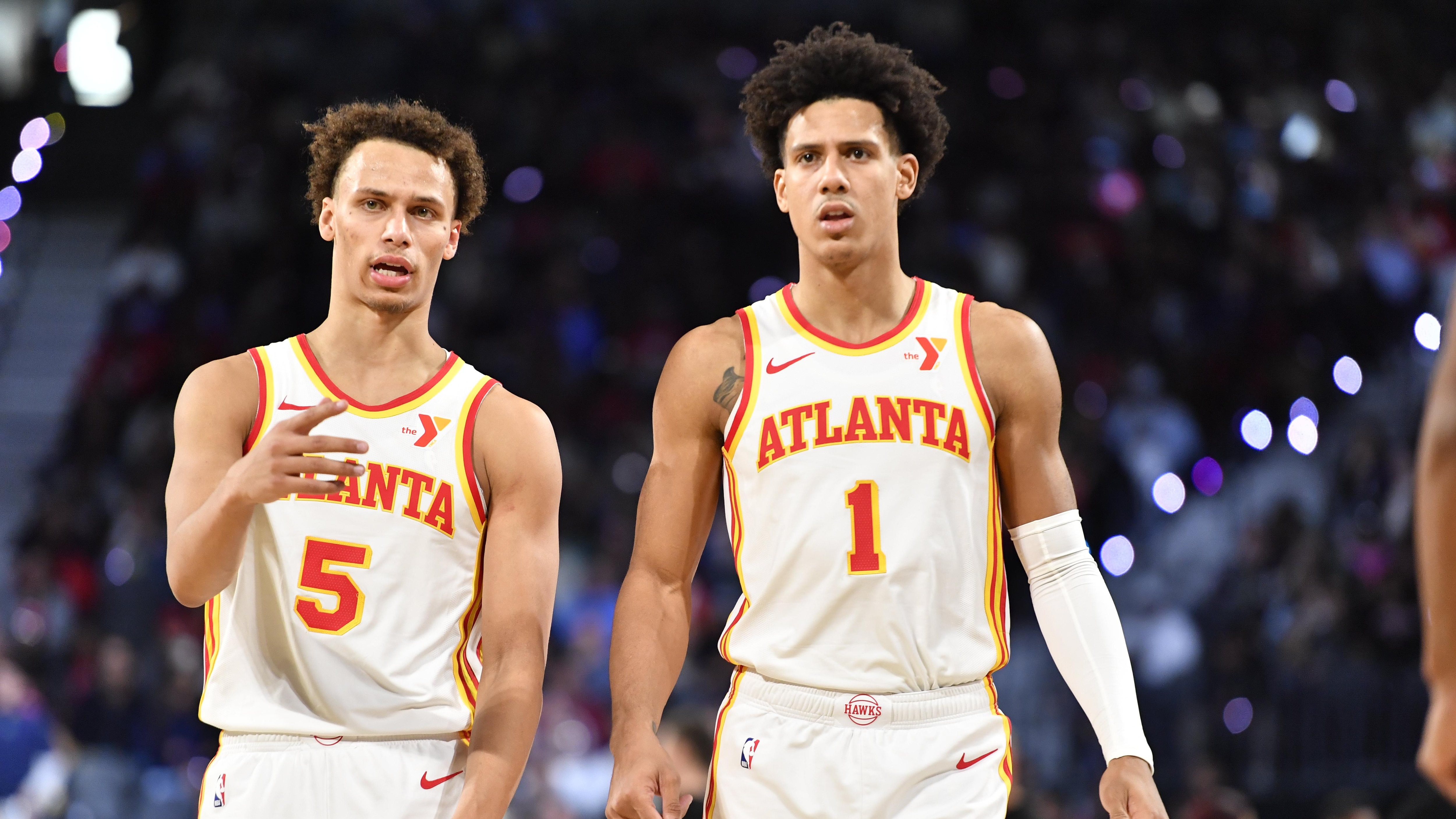 Atlanta Hawks v Milwaukee Bucks: Semifinals - Emirates NBA Cup 2024
