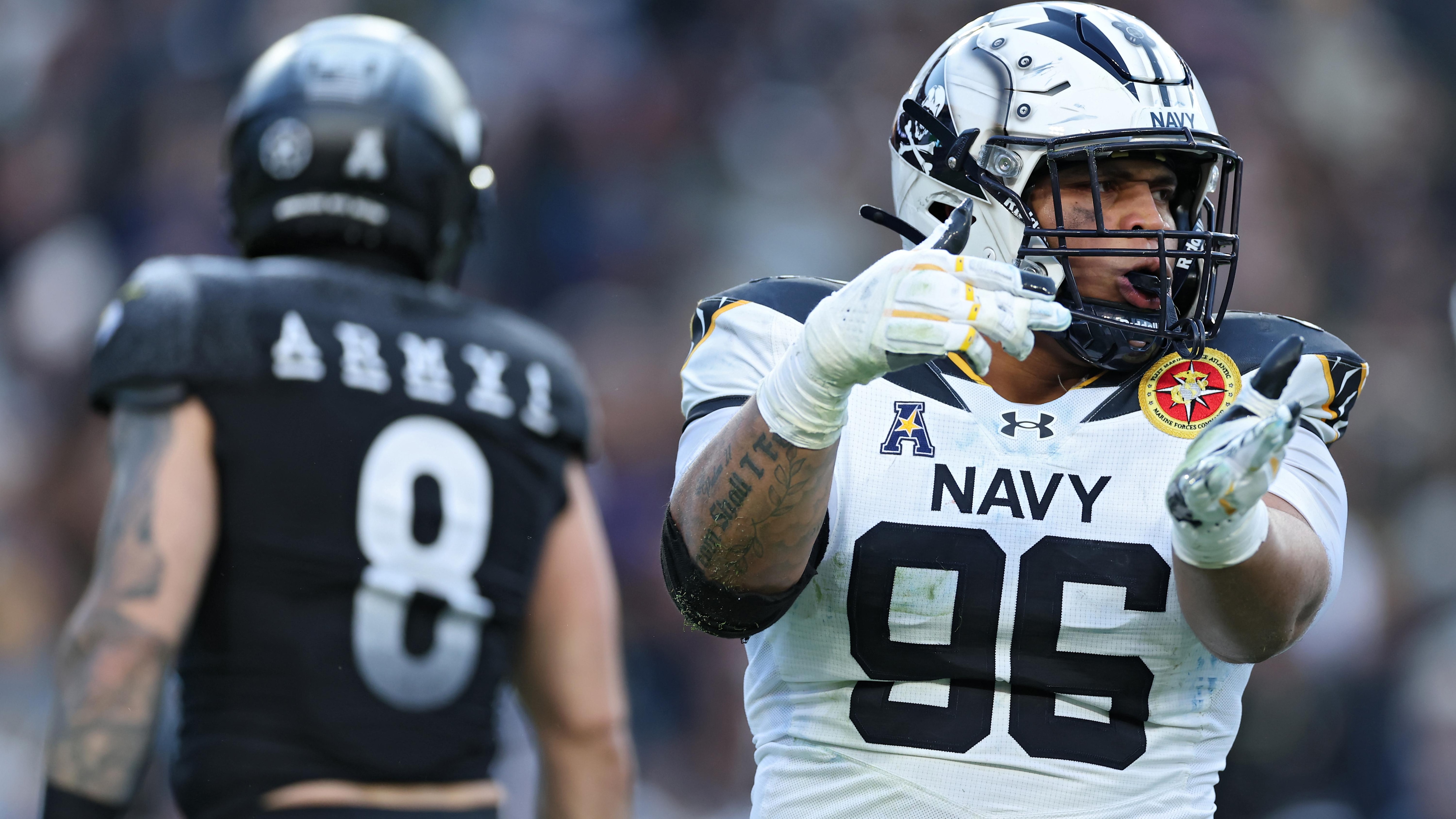 Army v Navy - 125th America's Game