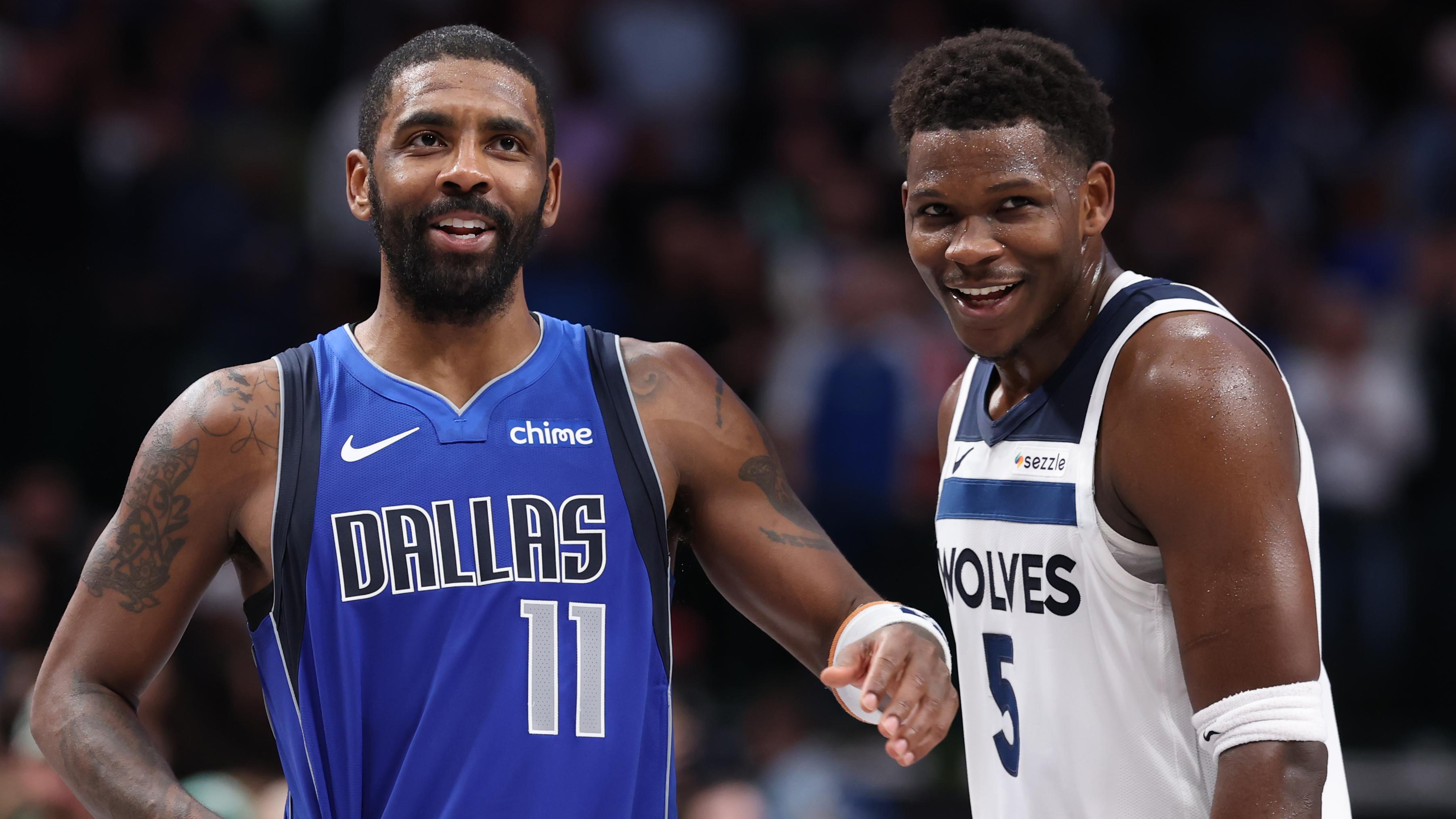 Minnesota Timberwolves v Dallas Mavericks