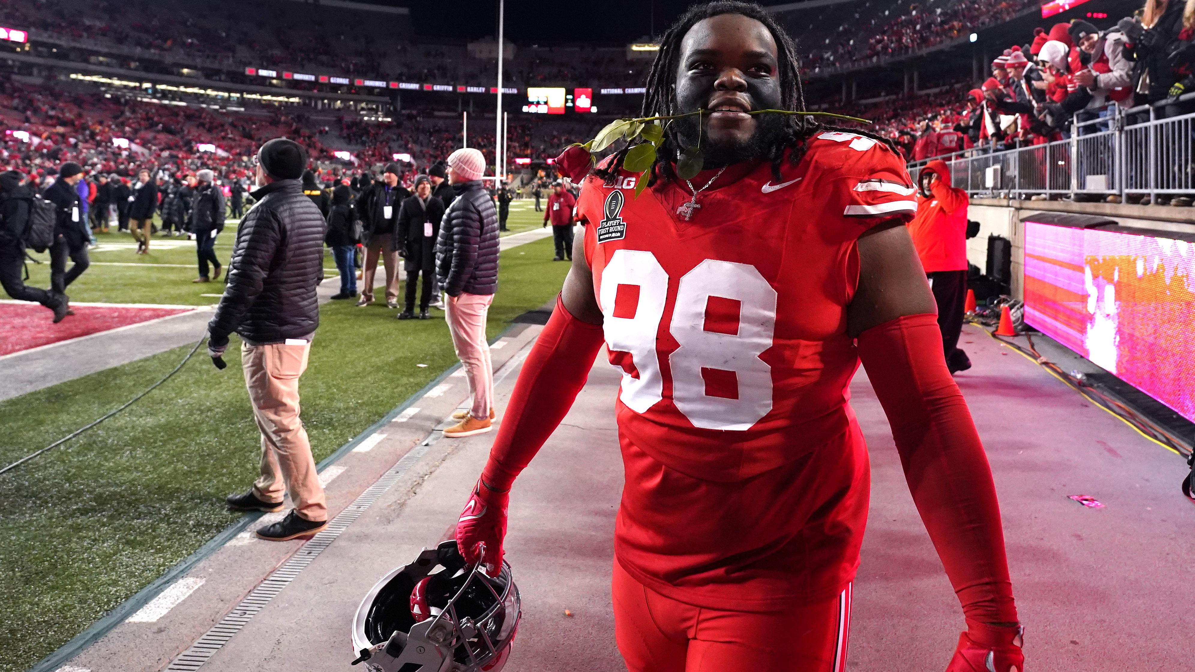 Tennessee v Ohio State - Playoff First Round