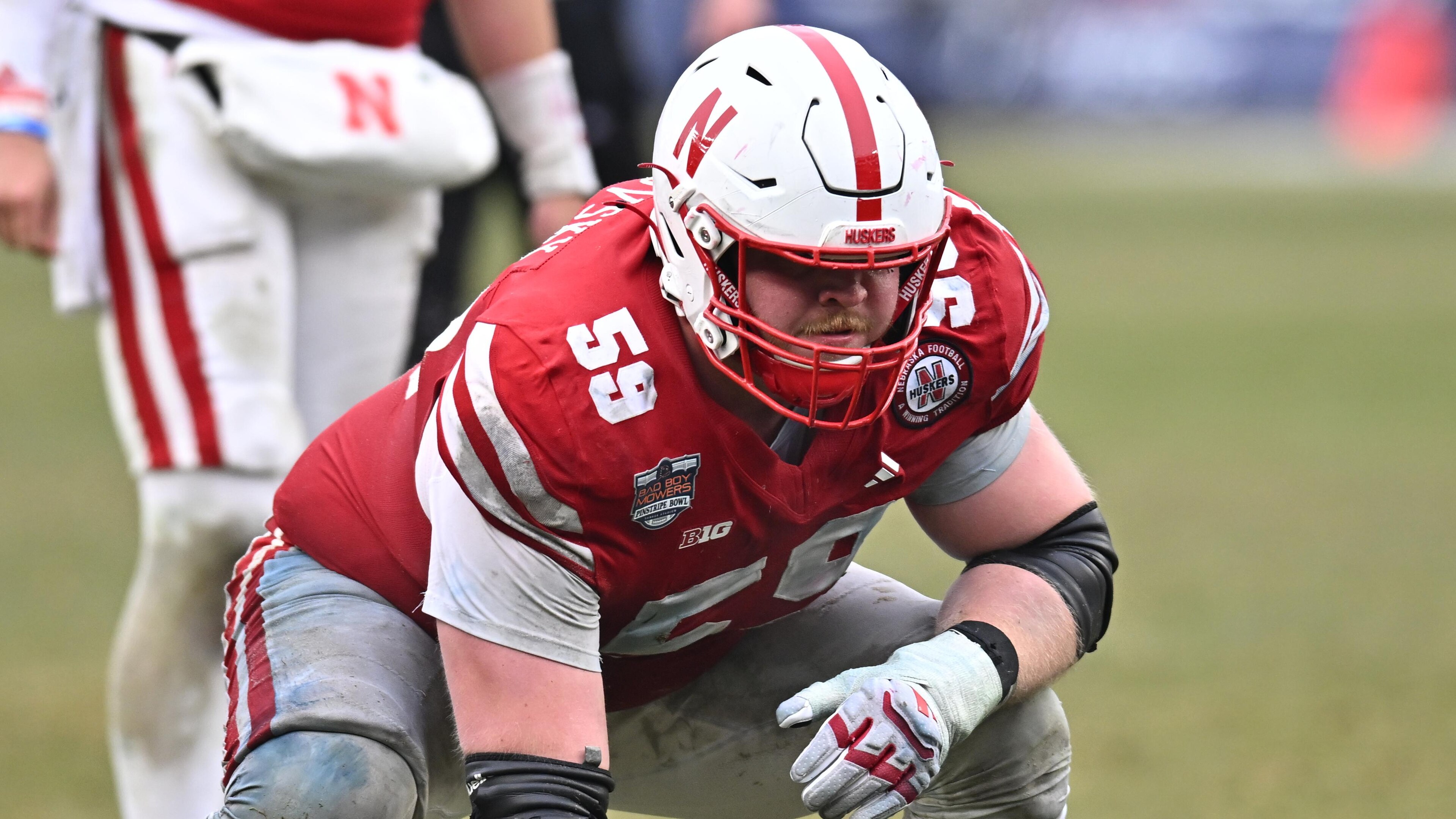 COLLEGE FOOTBALL: DEC 28 Bad Boy Mowers Pinstripe Bowl - Boston College vs Nebraska