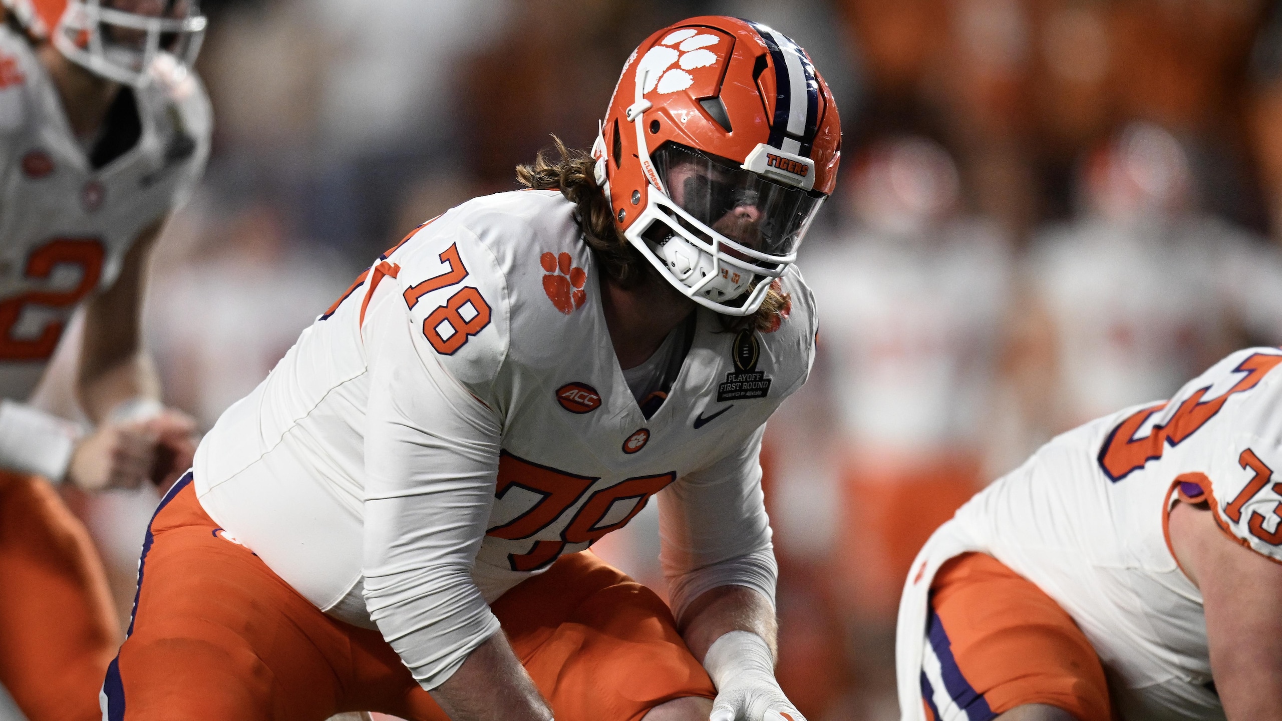 Clemson v Texas - Playoff First Round
