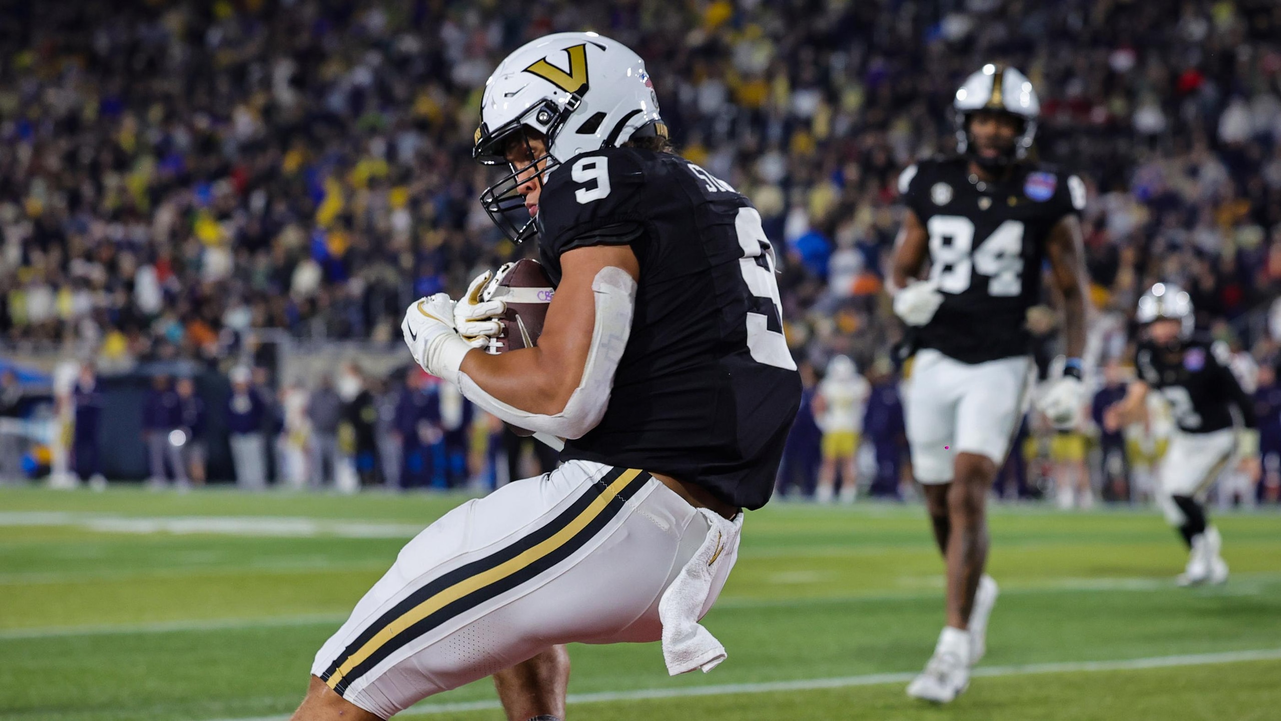 Georgia Tech v Vanderbilt - Birmingham Bowl Georgia Tech v Vanderbilt - Birmingham Bowl