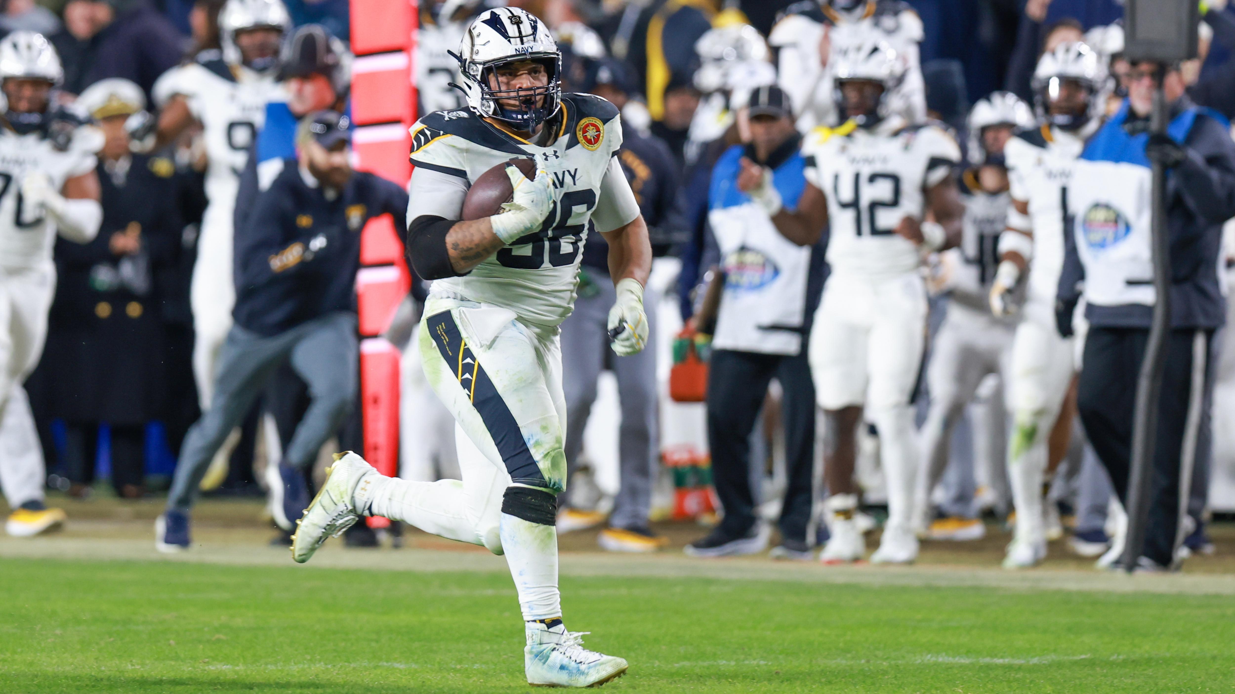 Army v Navy - 125th America's Game