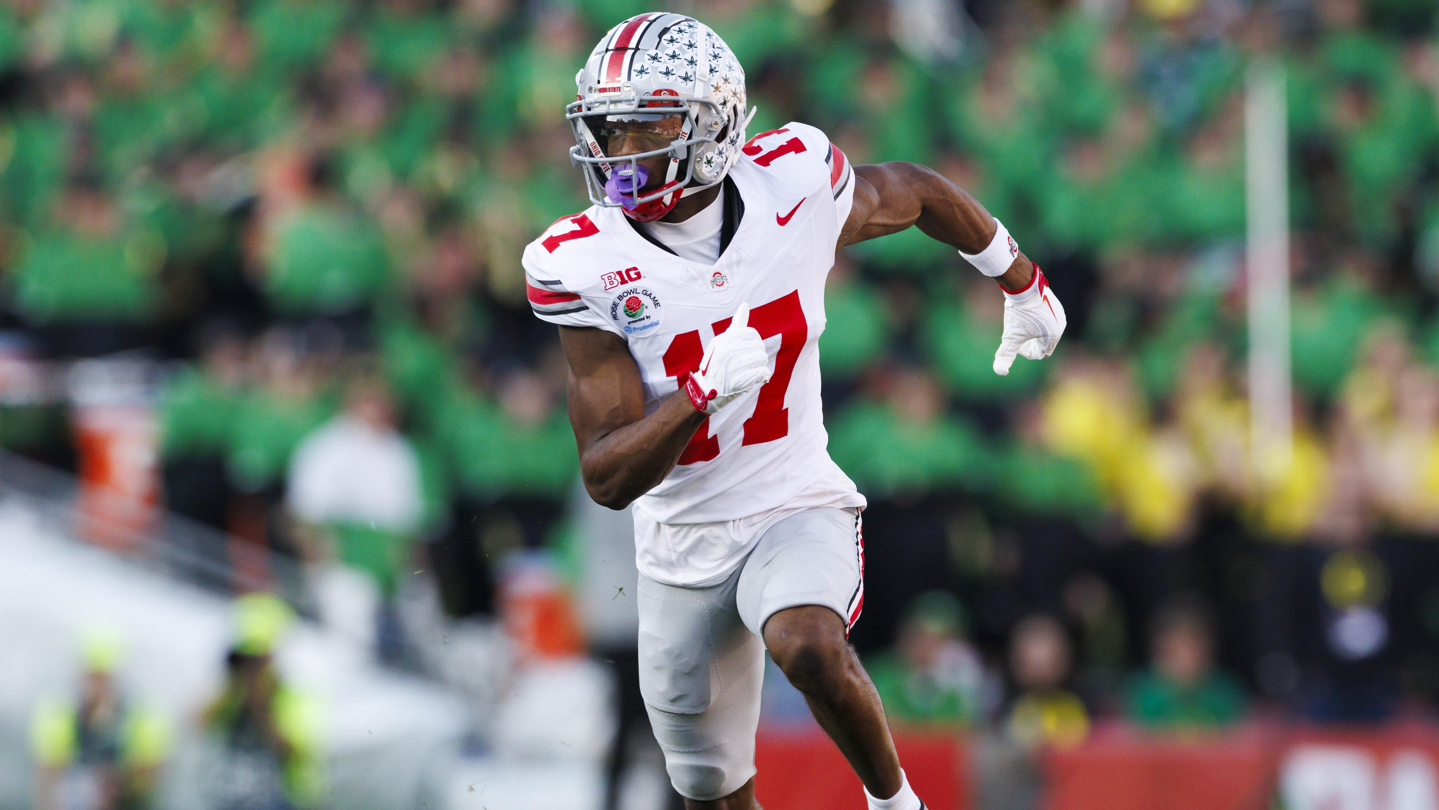 Rose Bowl Game Presented by Prudential - Ohio State V Oregon