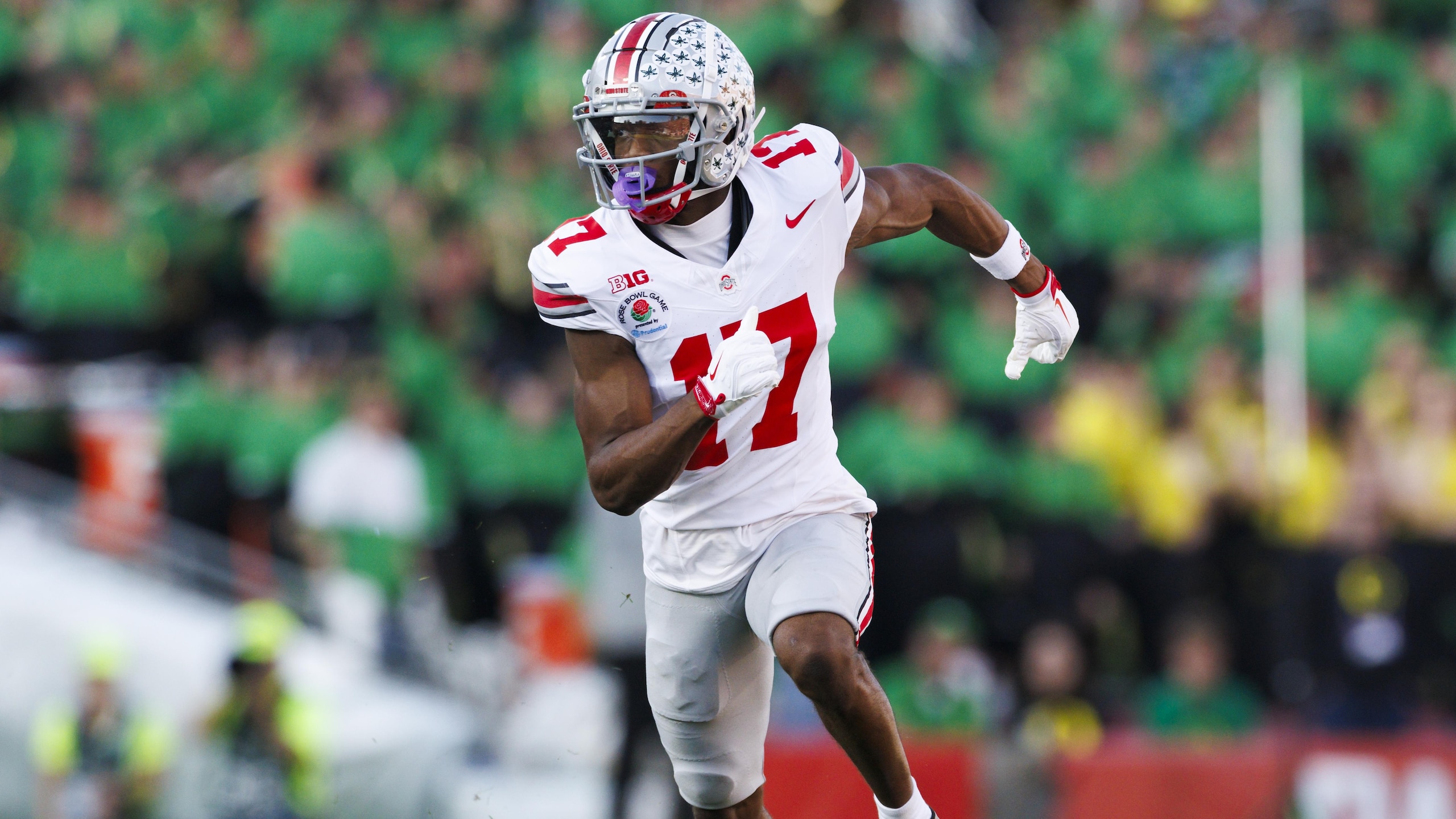 Rose Bowl Game Presented by Prudential - Ohio State V Oregon