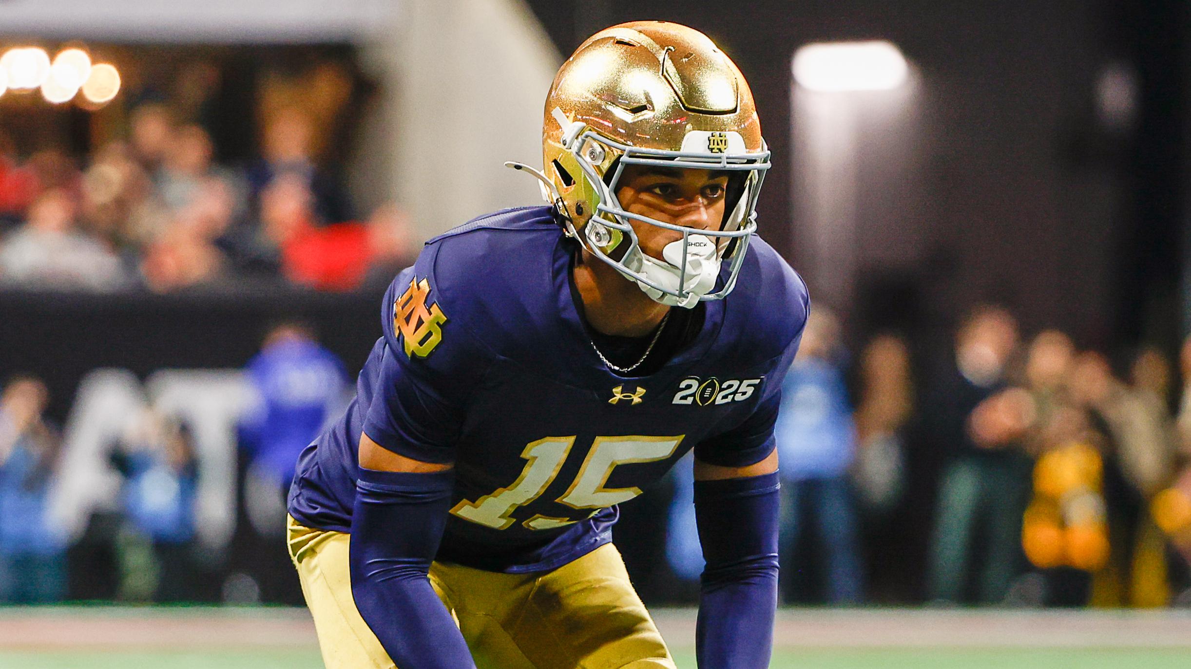 2025 CFP National Championship - Ohio State v Notre Dame