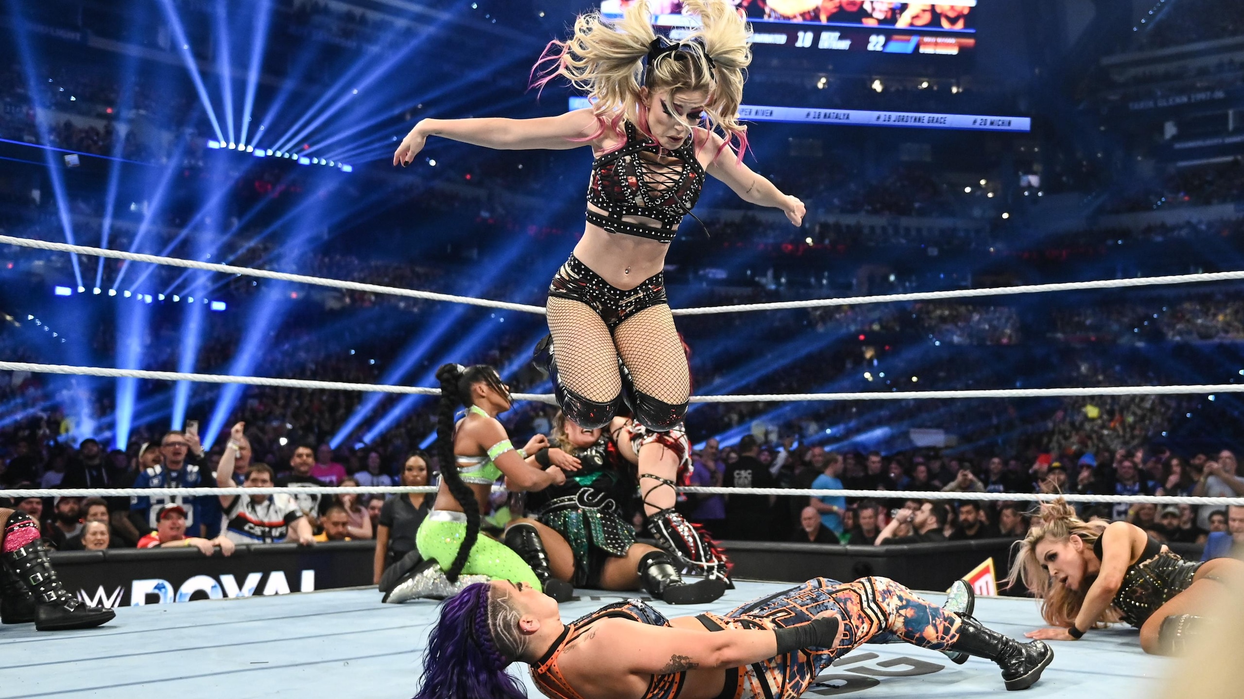 WWE Royal Rumble