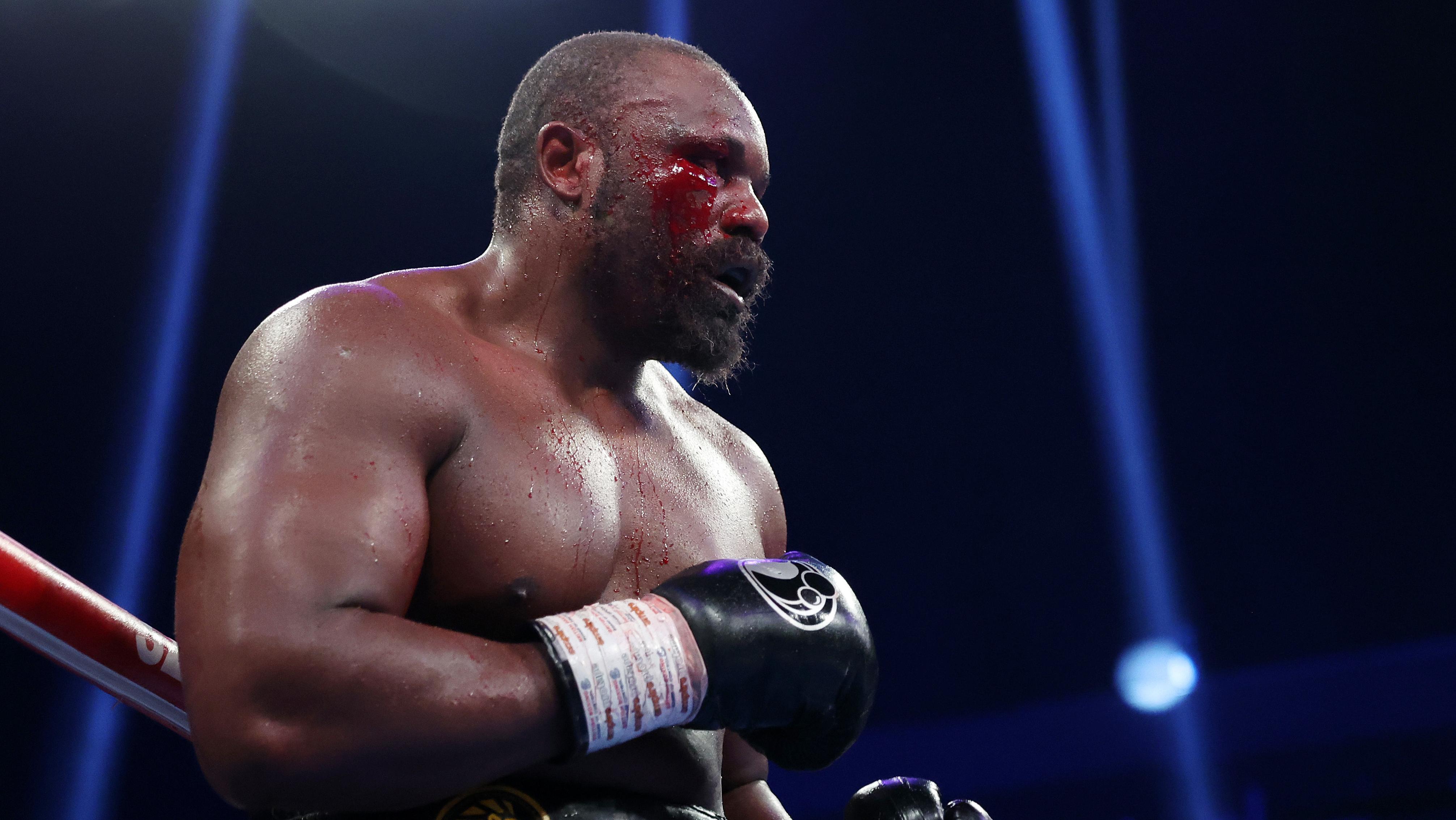 Boxing In Manchester: The Last Dance - Derek Chisora v Otto Wallin