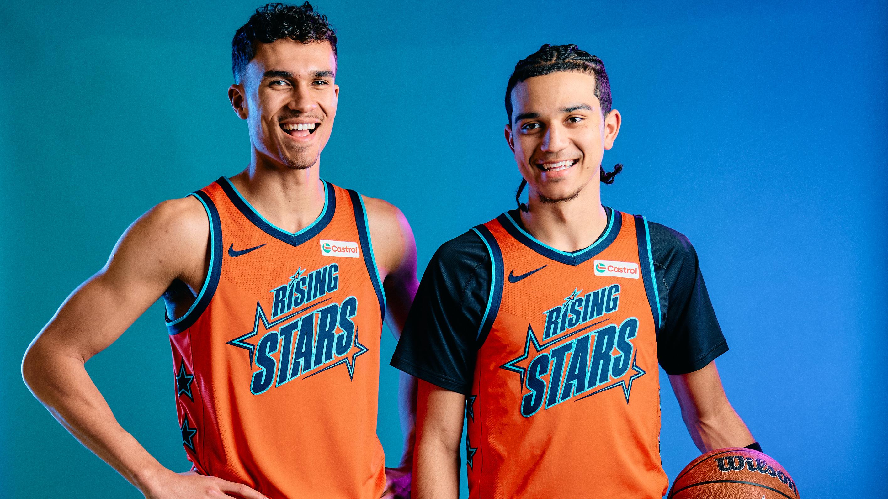 2025 NBA All-Star - 2025 NBA All-Star - NBA Circuit Portraits
