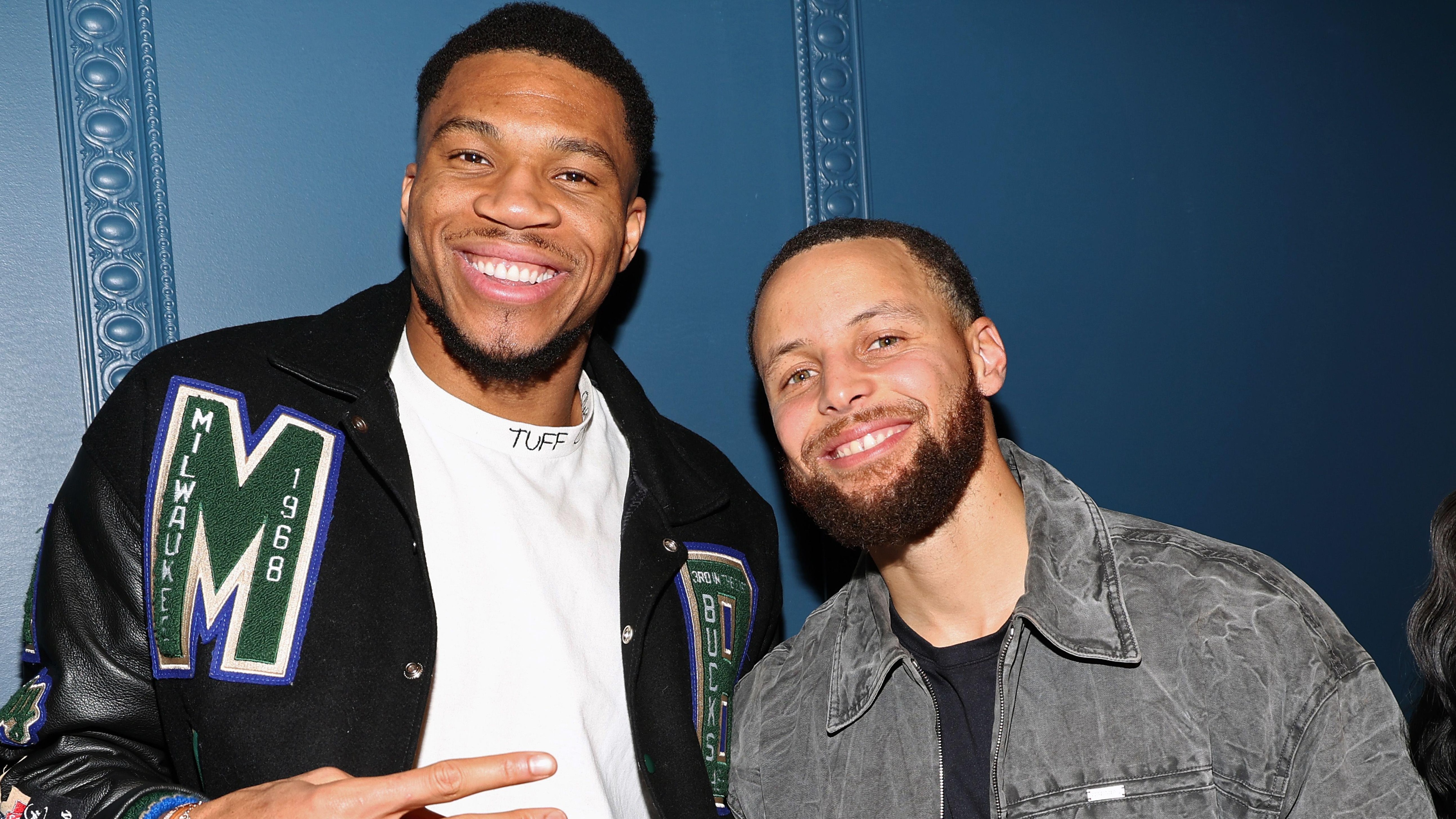 Stephen Curry's Gentleman's Cut Hosts A Toast To Milestones Afterparty