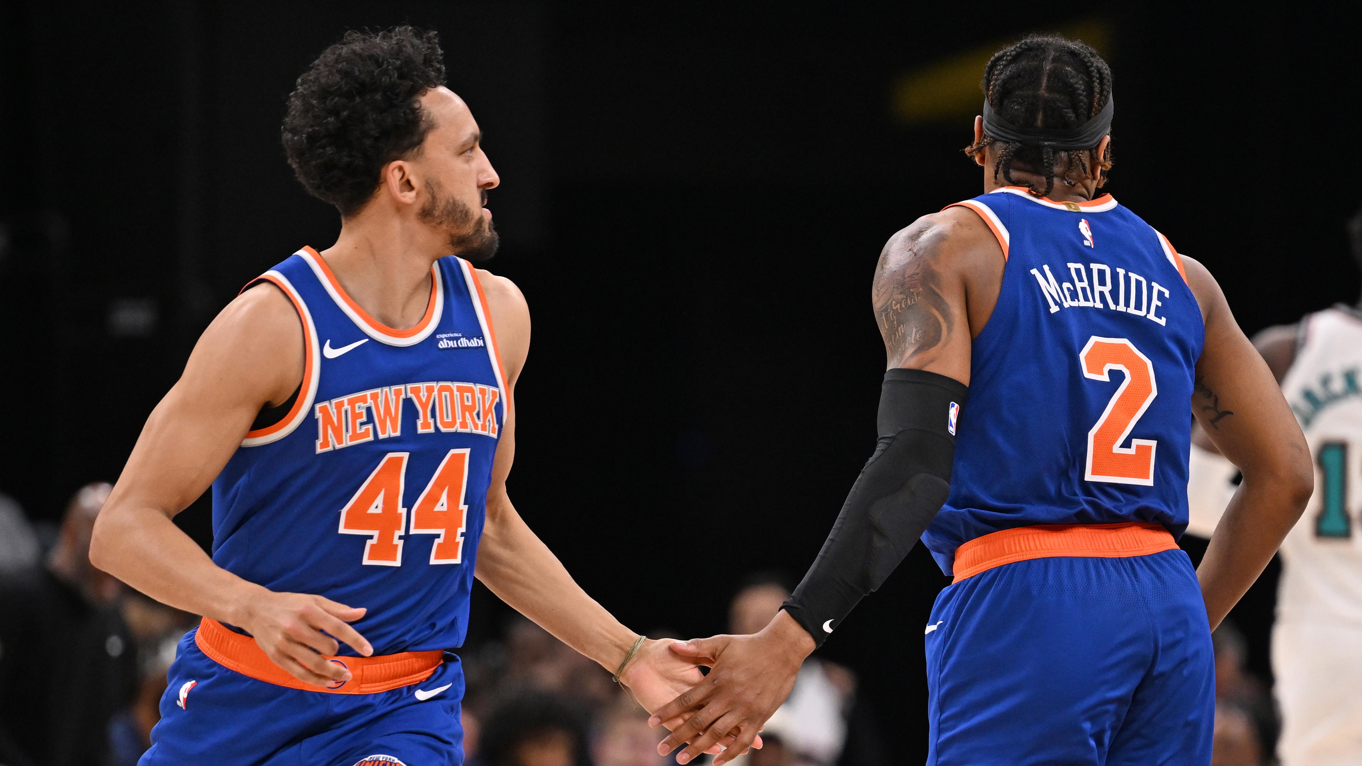New York Knicks vs Memphis Grizzlies