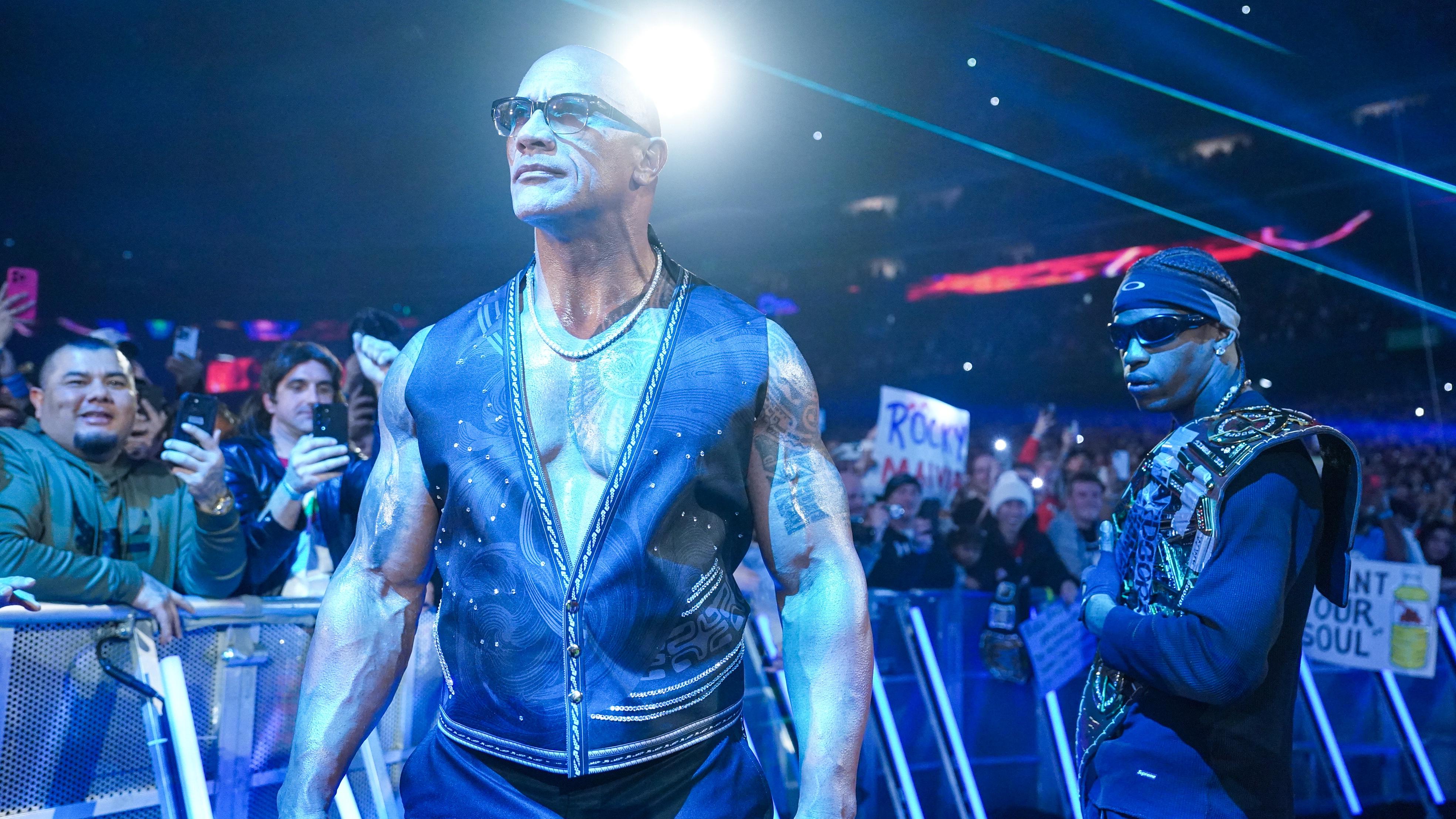 WWE Elimination Chamber