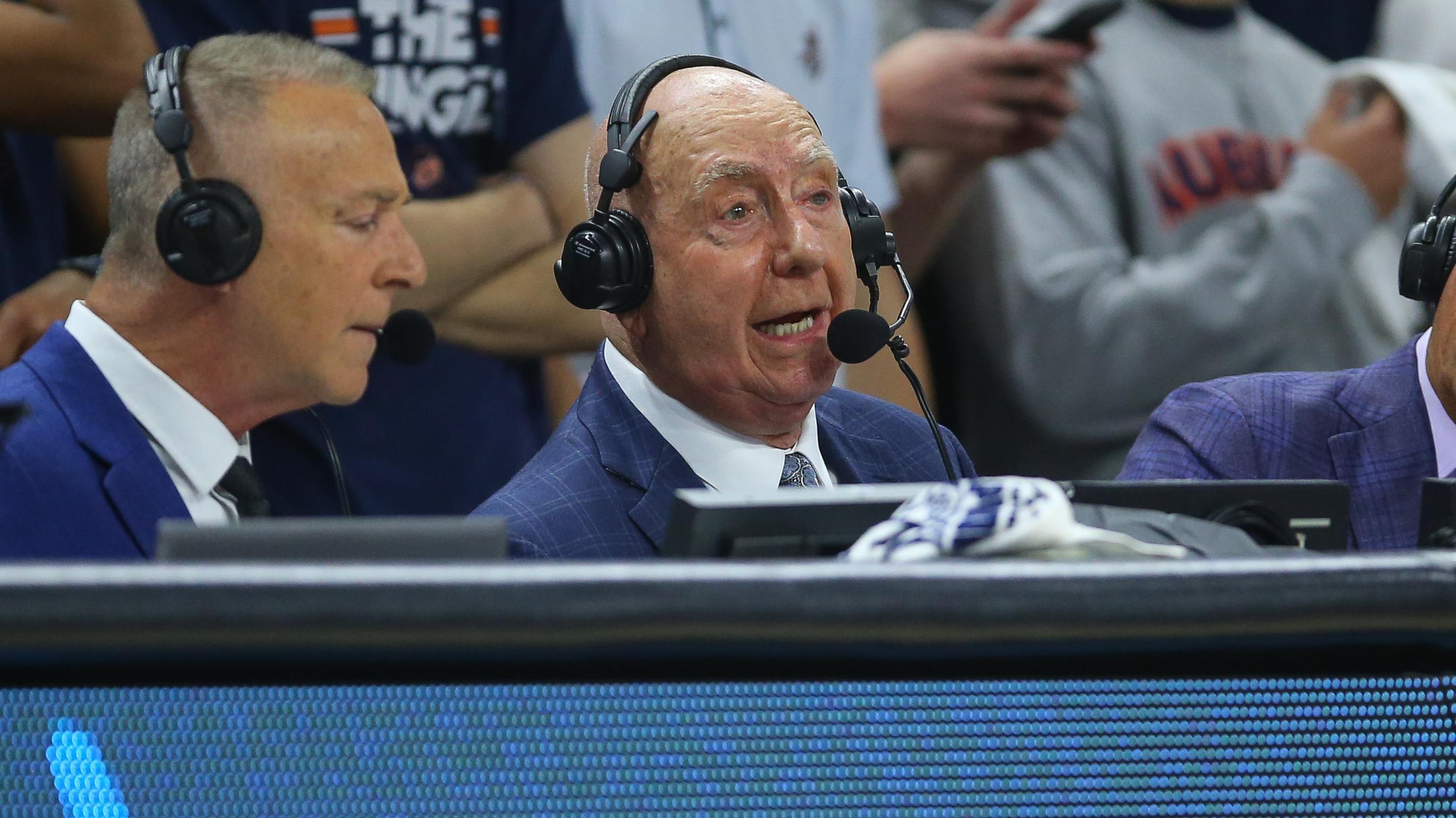 ESPN's Dick Vitale Reveals Melanoma Diagnosis in Health Update After Biopsy