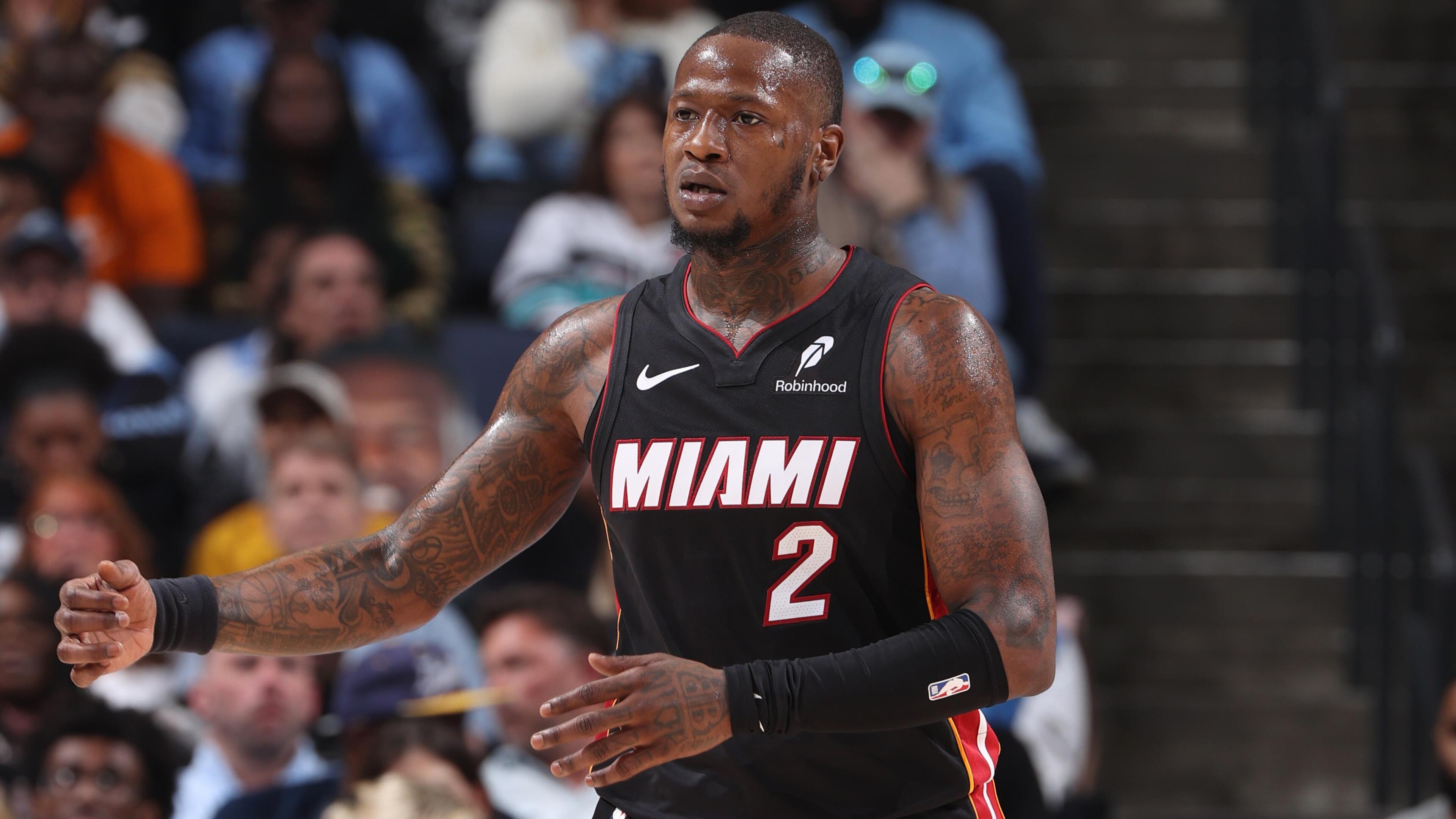 Miami Heat v Memphis Grizzlies