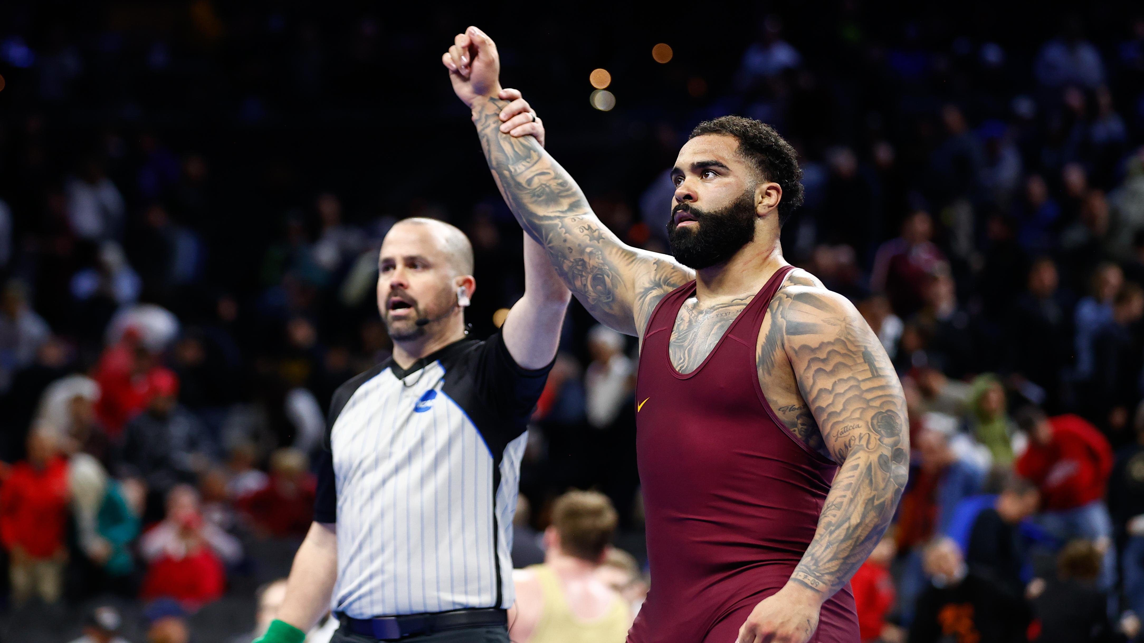 2025 NCAA Division I Men's Wrestling Championship