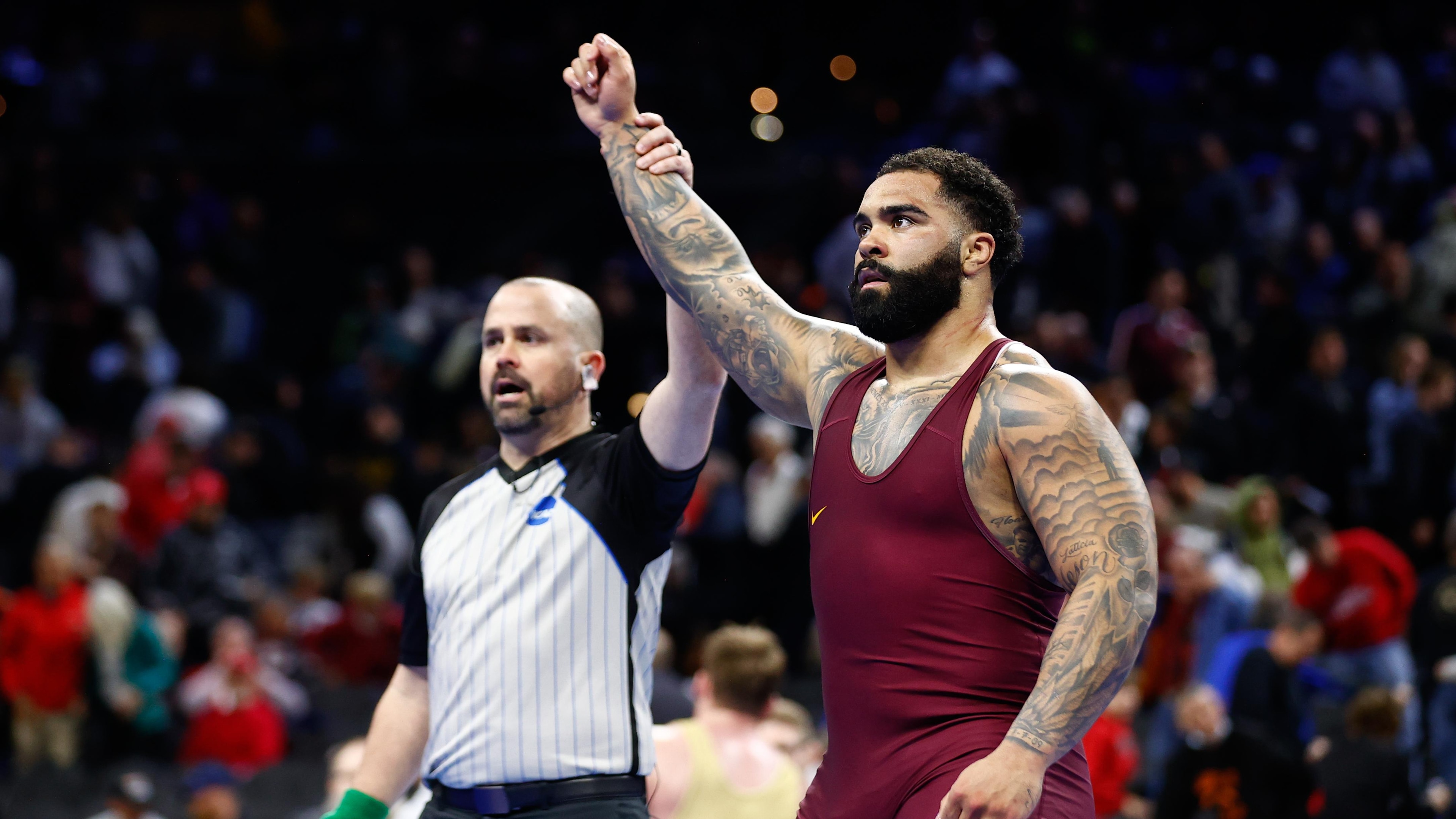 2025 NCAA Division I Men's Wrestling Championship