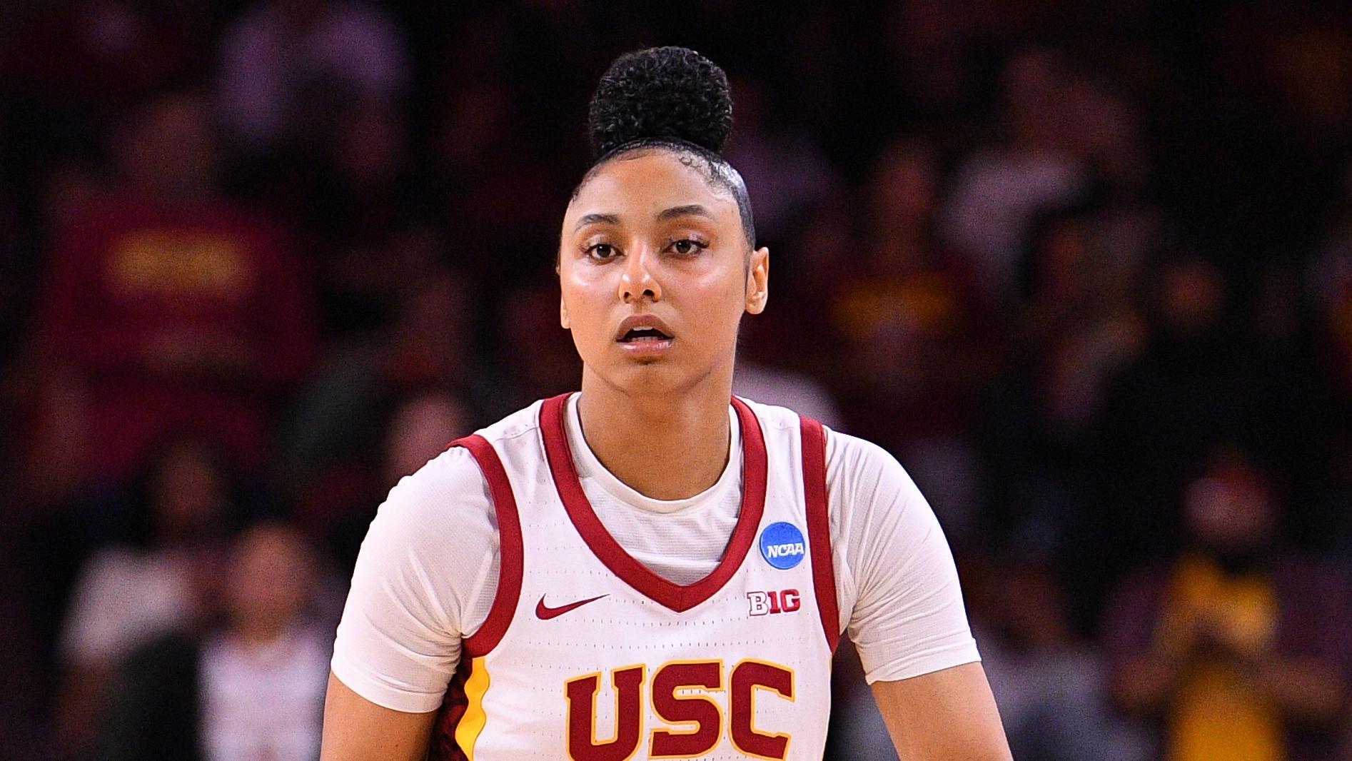 NCAA BASKETBALL: MAR 22 Div I Women's Championship - First Round - UNC Greensboro vs USC