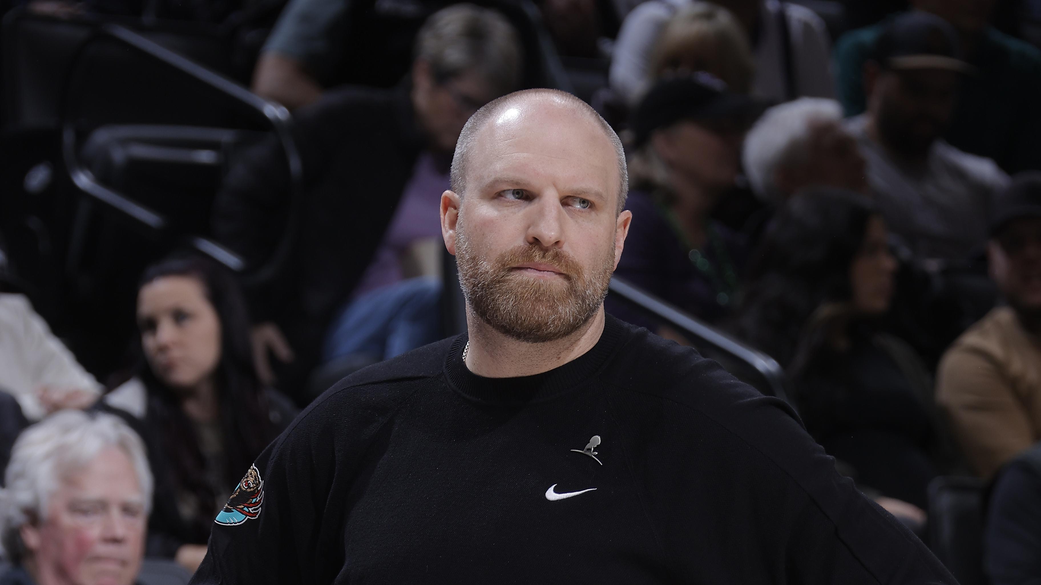 Memphis Grizzlies v Sacramento Kings