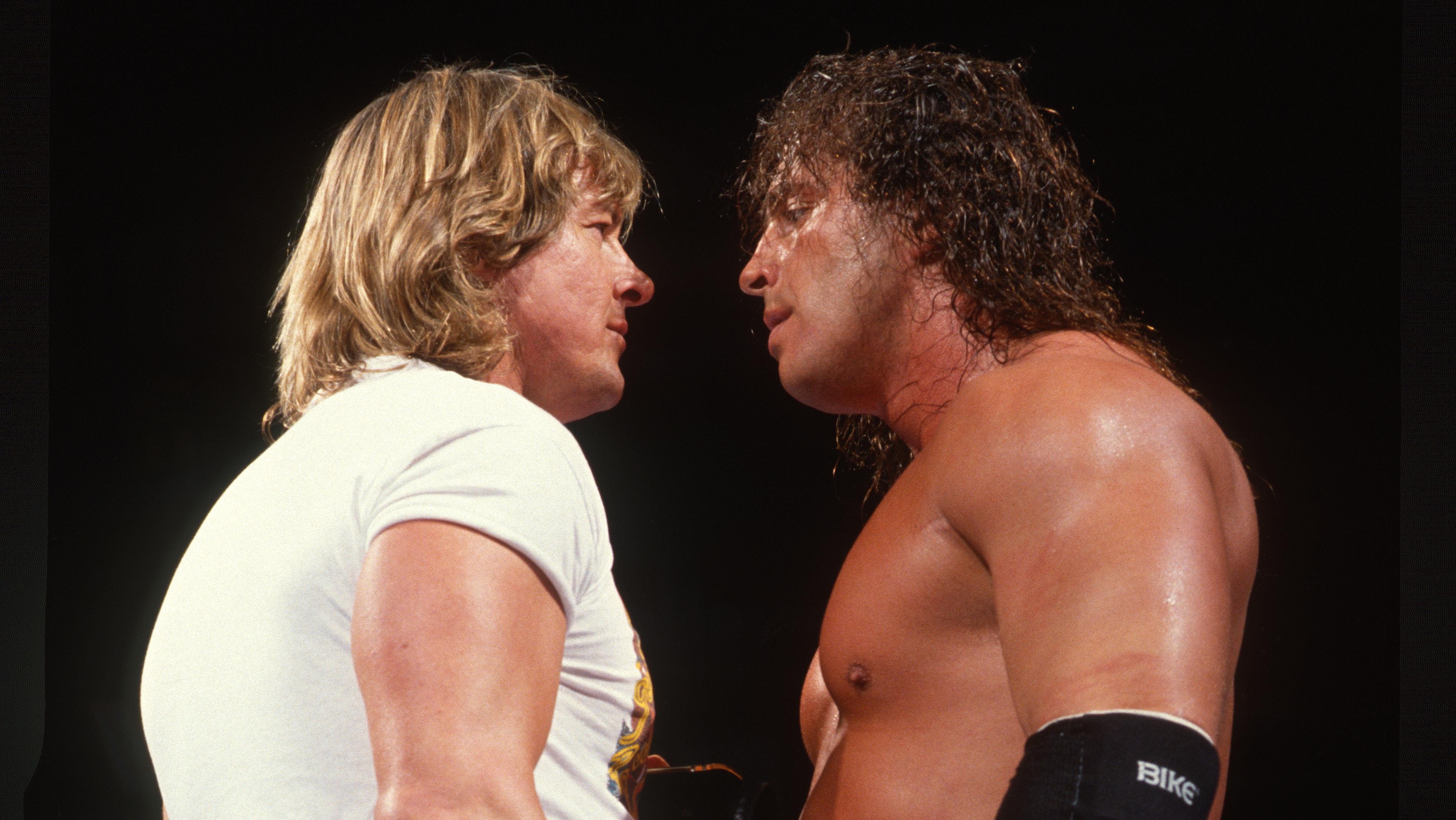 WWE Archive